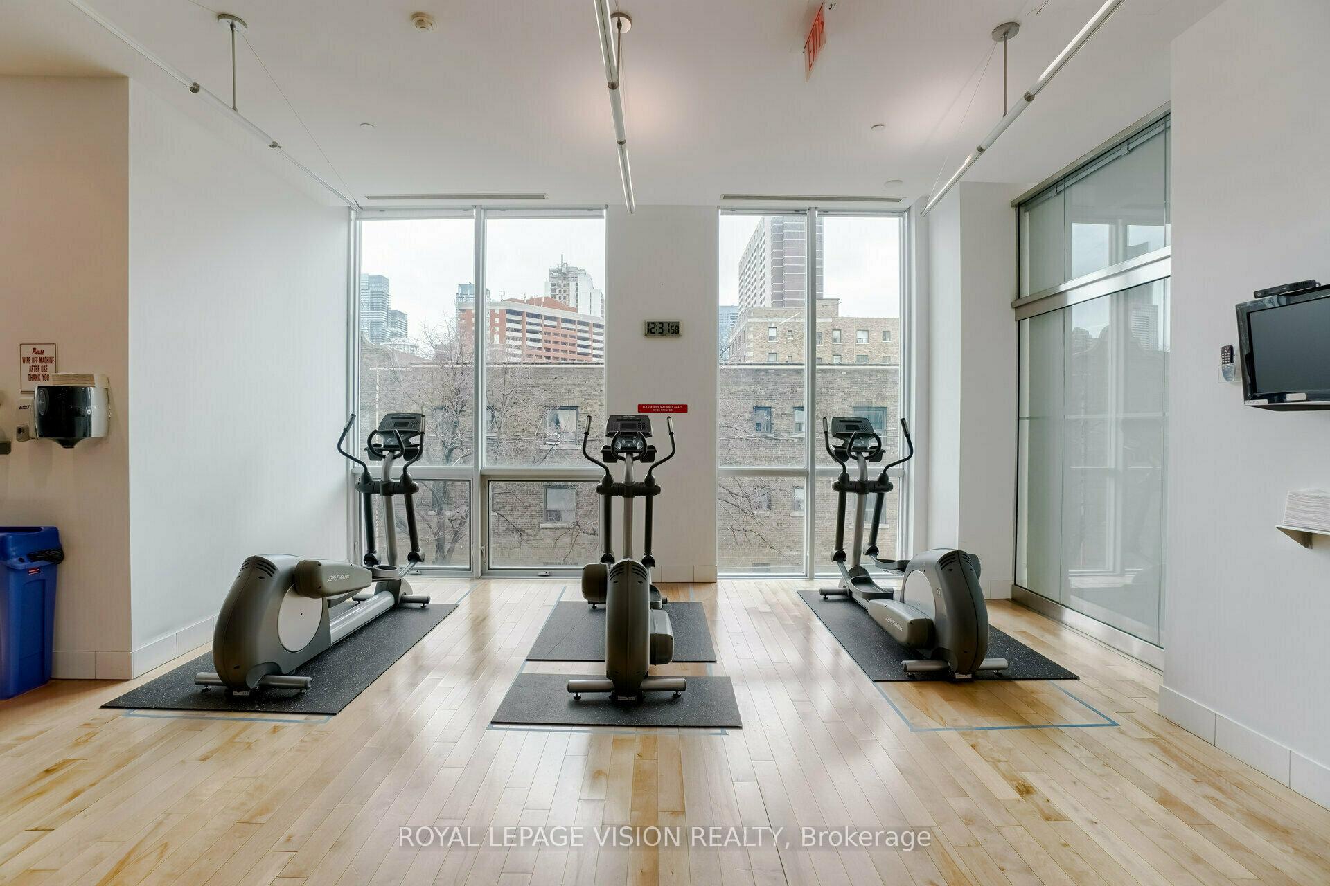 #602 - 120 Homewood Ave, Toronto, ON M4Y2J3 | 1 Bedroom 1 Bathroom Condo Apt | Image 34