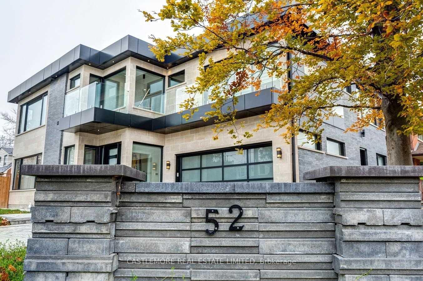 52 Grantbrook St, Toronto, ON M2R2E9 | 4 Bedroom 6 Bathroom Detached House | Image 1