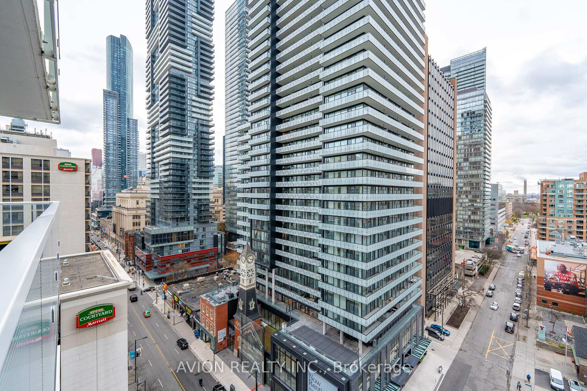 #1112 - 501 yonge St, Toronto, ON M4Y0G8 | 3 Bedroom 2 Bathroom Condo Apt | Image 23
