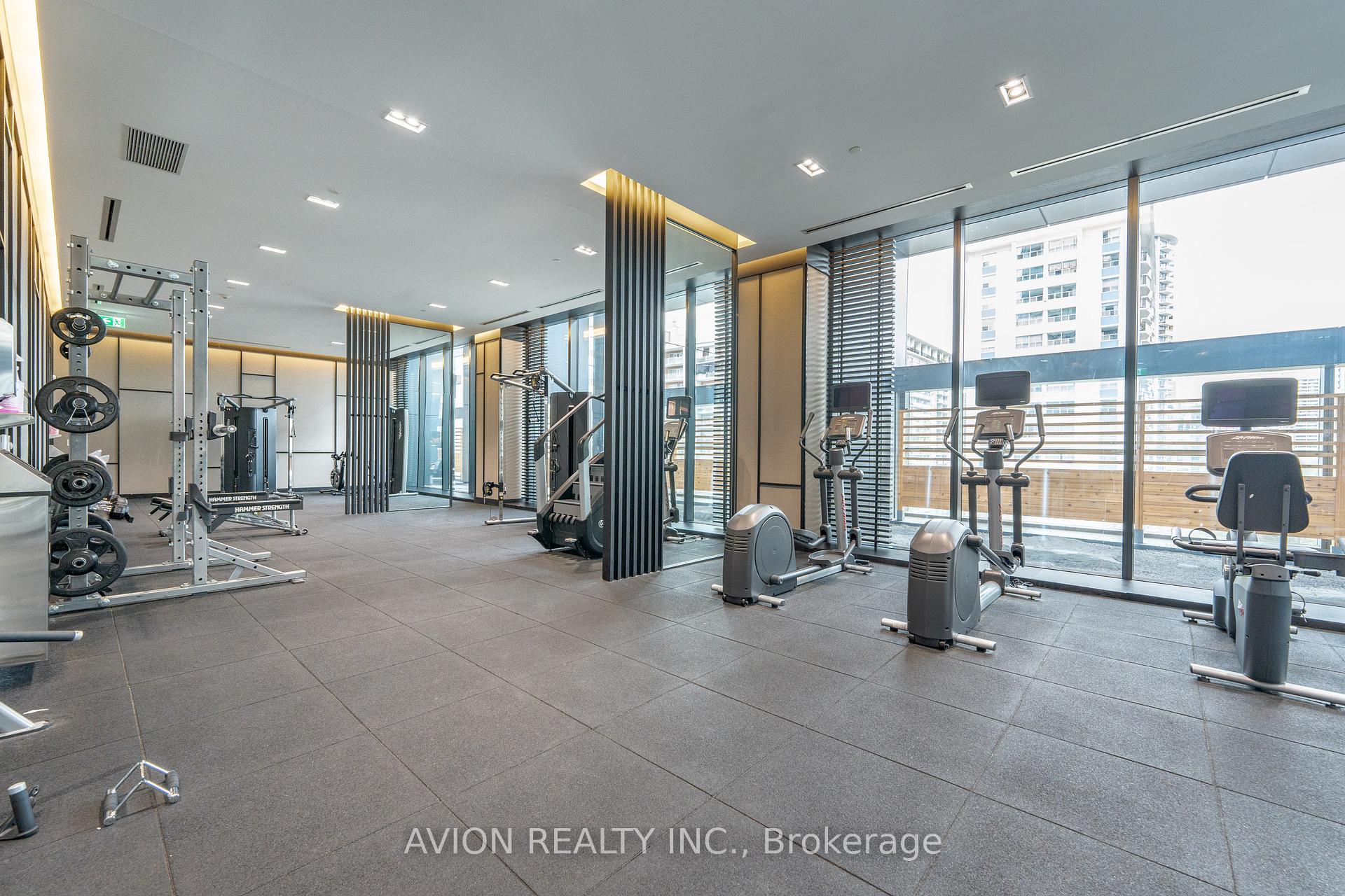 #1112 - 501 yonge St, Toronto, ON M4Y0G8 | 3 Bedroom 2 Bathroom Condo Apt | Image 24