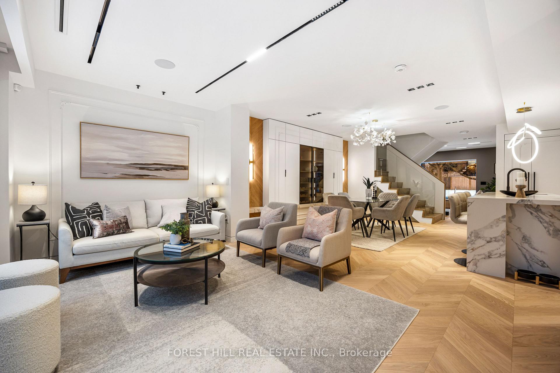 127 Welland Ave, Toronto, ON M4T2J4 | 4 Bedroom 5 Bathroom Detached House | Image 15