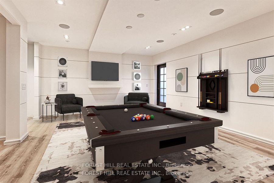 127 Welland Ave, Toronto, ON M4T2J4 | 4 Bedroom 5 Bathroom Detached House | Image 37