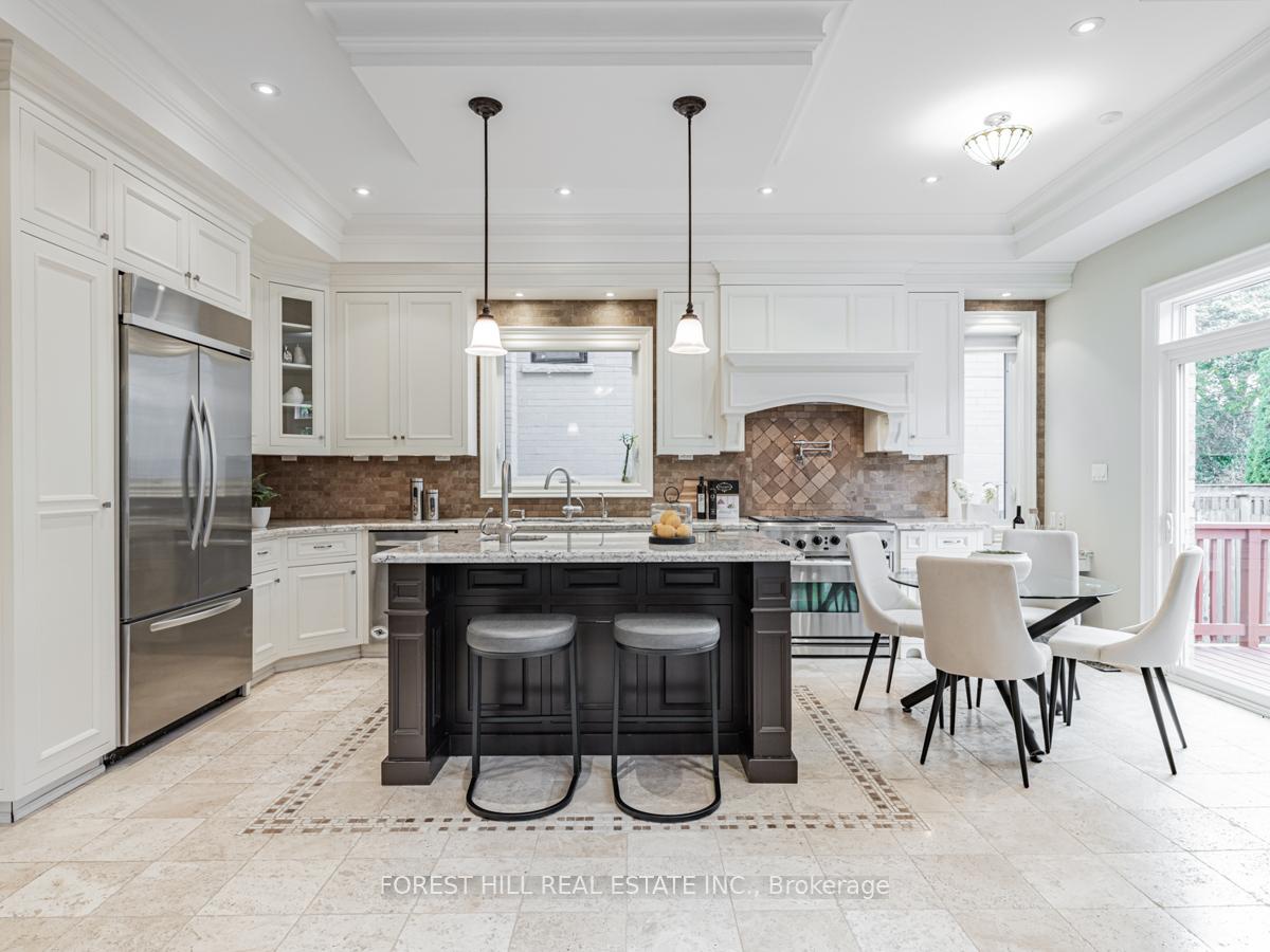 198 Norton Ave, Toronto, ON M2N4B2 | 4 Bedroom 6 Bathroom Detached House | Image 13