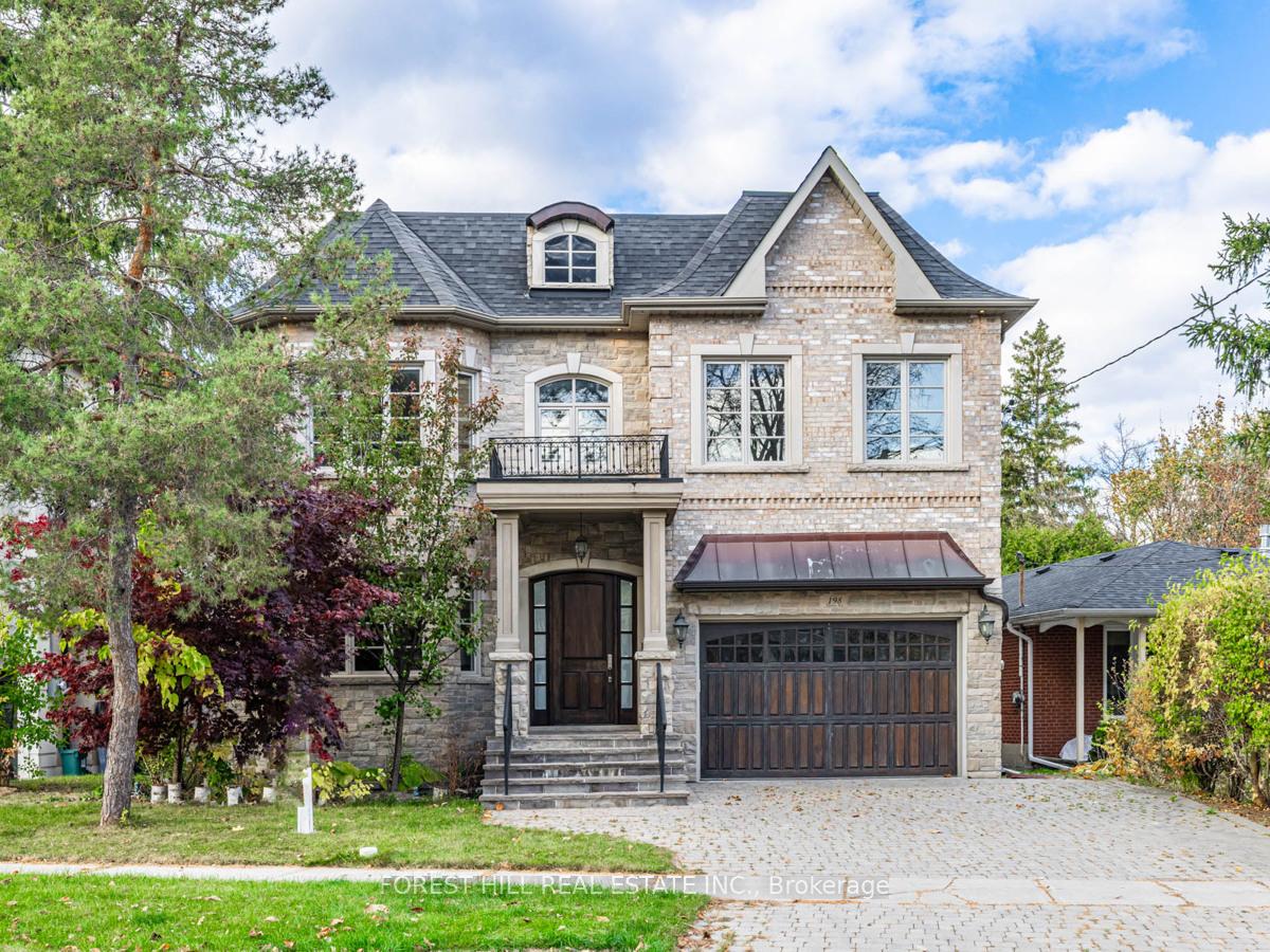 198 Norton Ave, Toronto, ON M2N4B2 | 4 Bedroom 6 Bathroom Detached House | Image 36