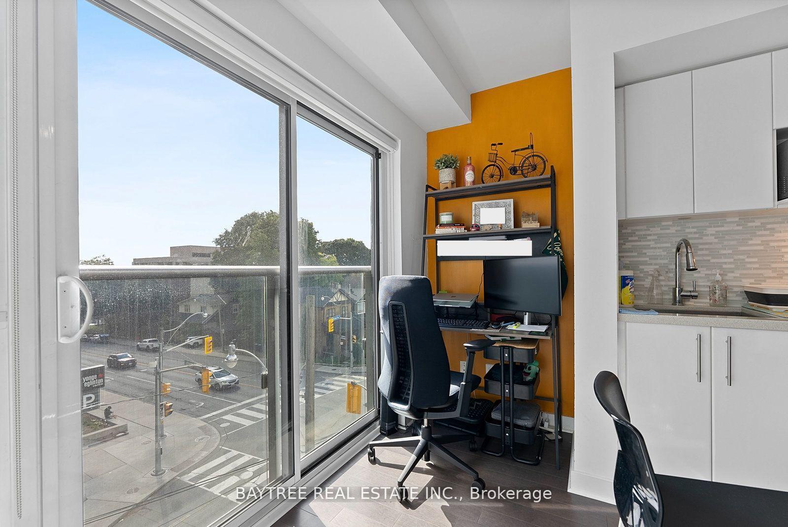 #304 - 58 Orchard View Blvd, Toronto, ON M4R0A2 | 1 Bedroom 1 Bathroom Condo Apt | Image 3