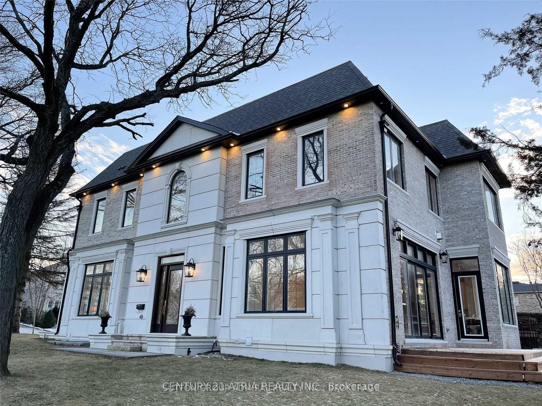 386 Connaught Ave, Toronto, ON M2R2M2 | 4 Bedroom 7 Bathroom Detached House | Image 1