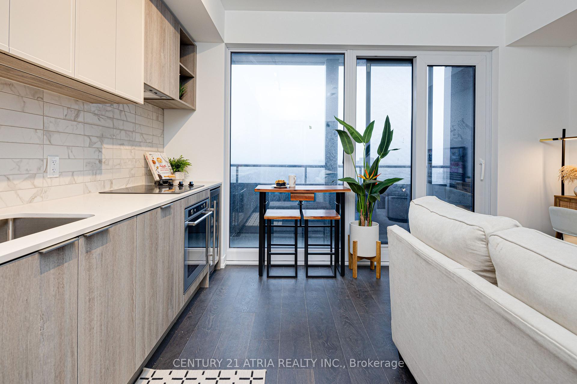 #1810 - 2020 Bathurst St, Toronto, ON M5P0A6 | 1 Bedroom 1 Bathroom Condo Apt | Image 17