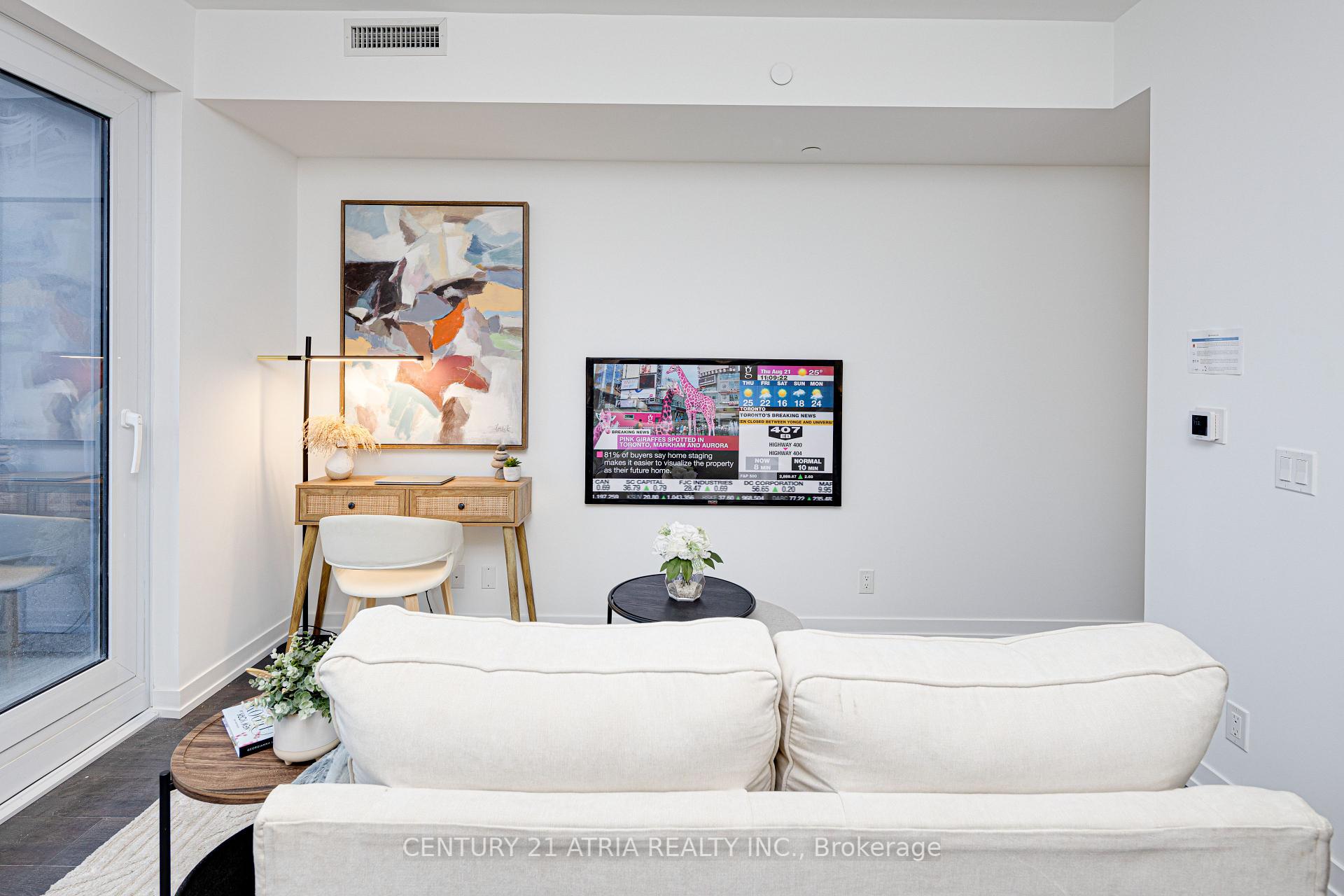 #1810 - 2020 Bathurst St, Toronto, ON M5P0A6 | 1 Bedroom 1 Bathroom Condo Apt | Image 19