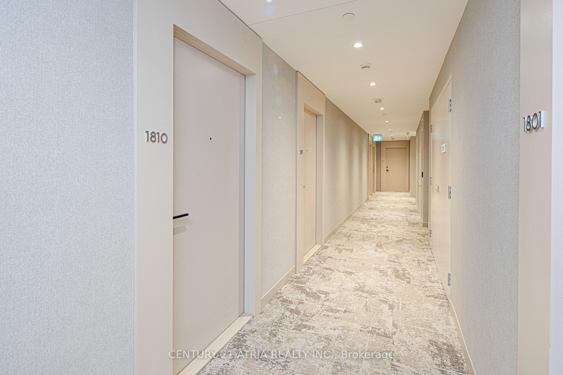 #1810 - 2020 Bathurst St, Toronto, ON M5P0A6 | 1 Bedroom 1 Bathroom Condo Apt | Image 20