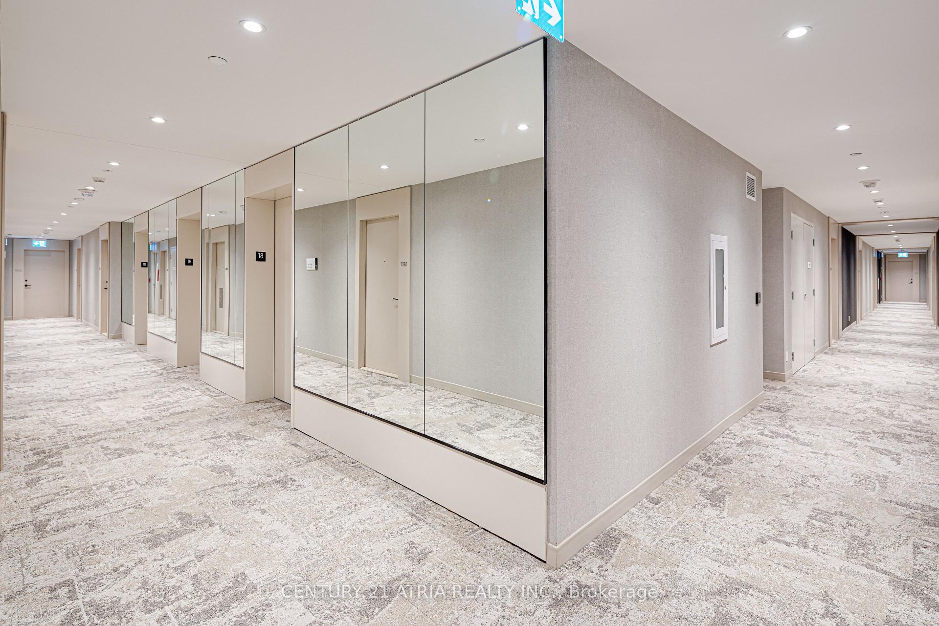 #1810 - 2020 Bathurst St, Toronto, ON M5P0A6 | 1 Bedroom 1 Bathroom Condo Apt | Image 21