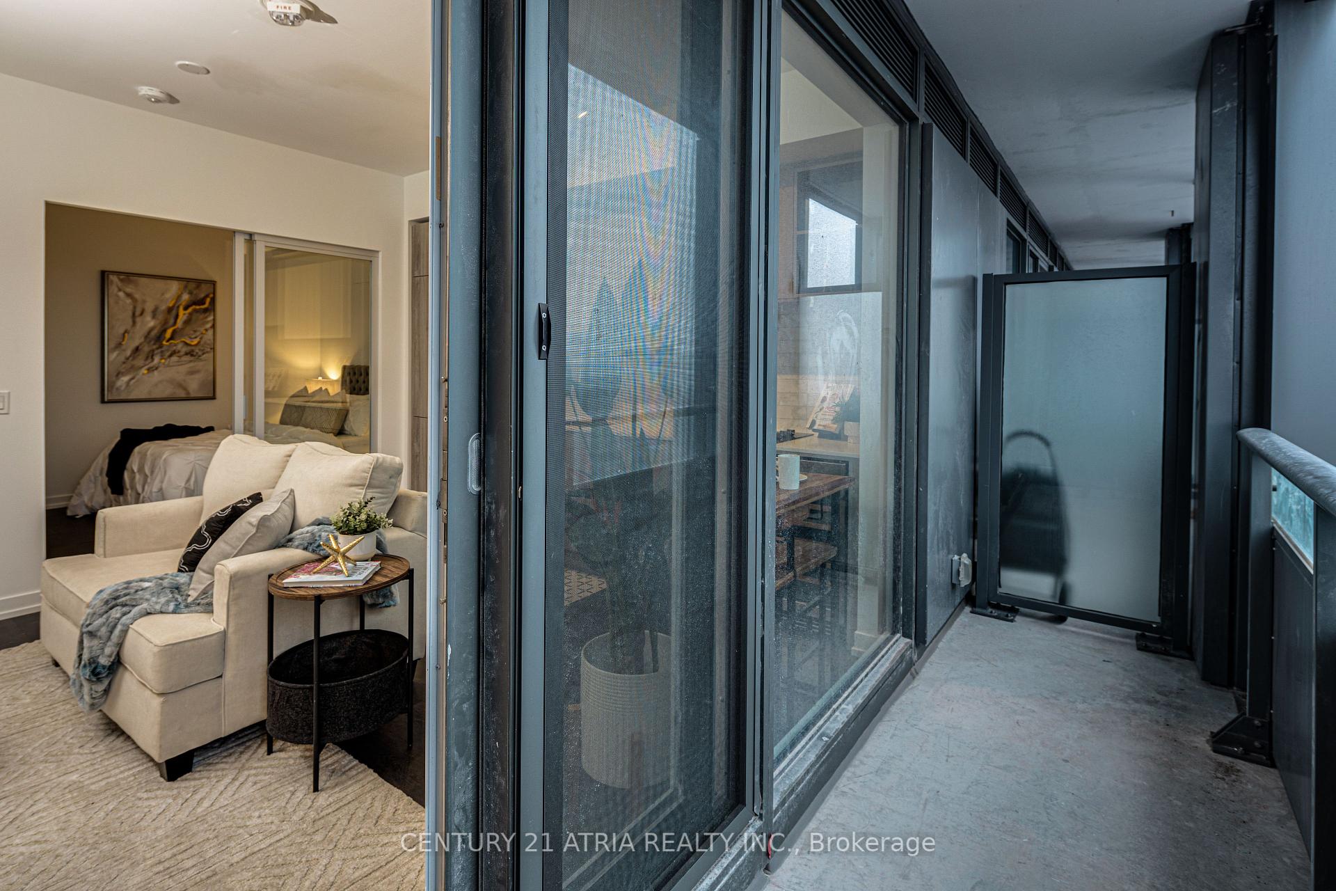 #1810 - 2020 Bathurst St, Toronto, ON M5P0A6 | 1 Bedroom 1 Bathroom Condo Apt | Image 8