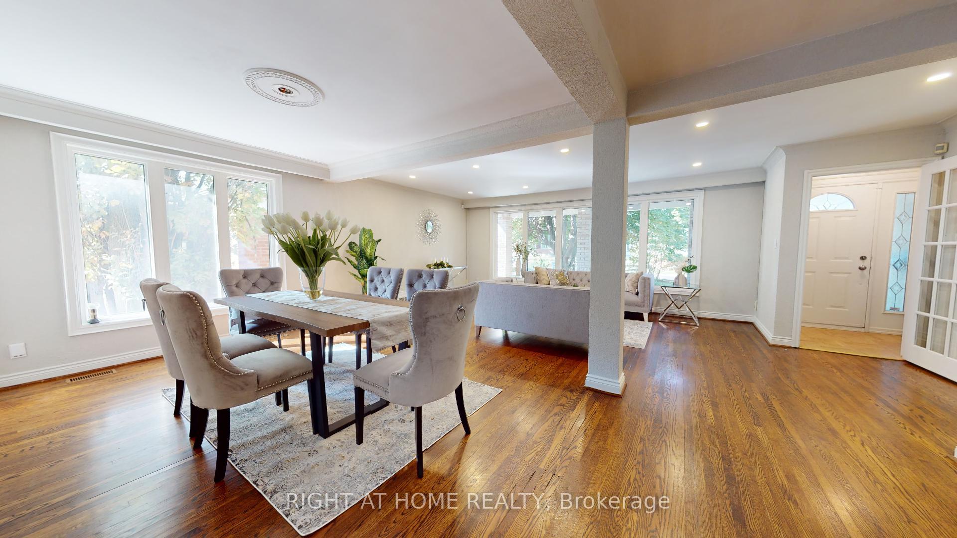 23 Christine Cres, Toronto, ON M2R1A4 | 4 Bedroom 4 Bathroom Detached House | Image 6