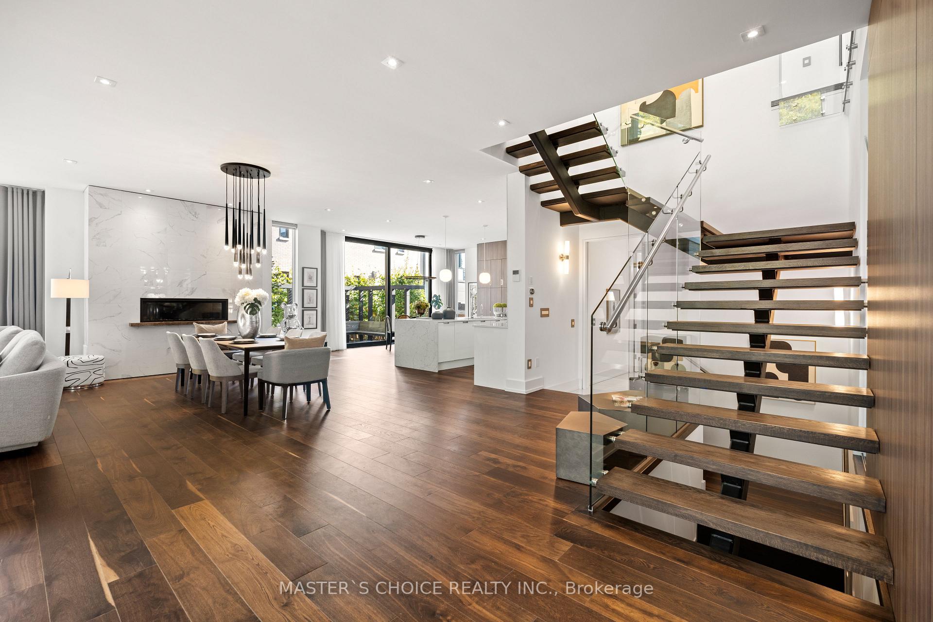 15 Fairmeadow Ave, Toronto, ON M2P0A5 | 4 Bedroom 6 Bathroom Detached House | Image 4