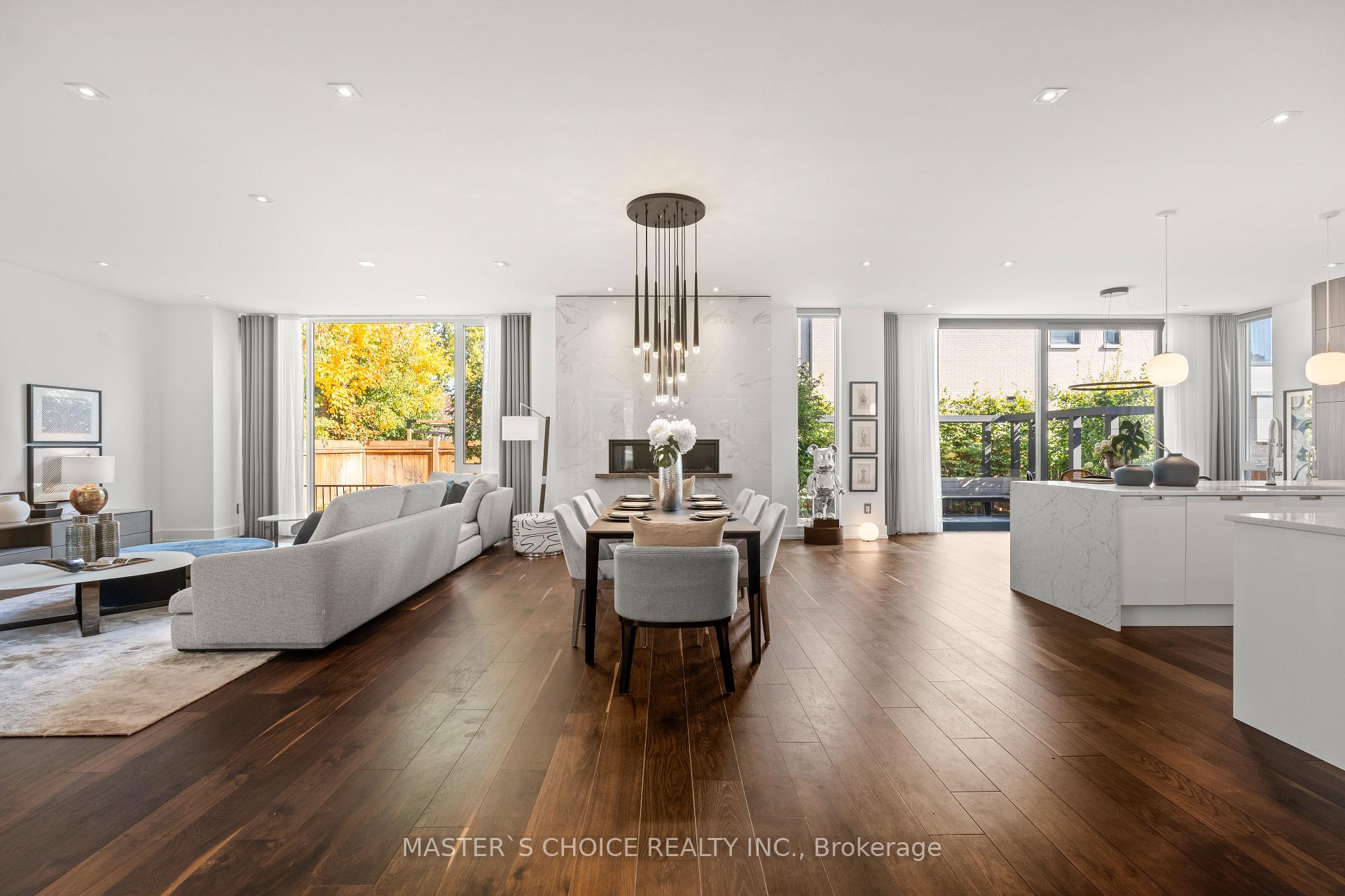 15 Fairmeadow Ave, Toronto, ON M2P0A5 | 4 Bedroom 6 Bathroom Detached House | Image 5