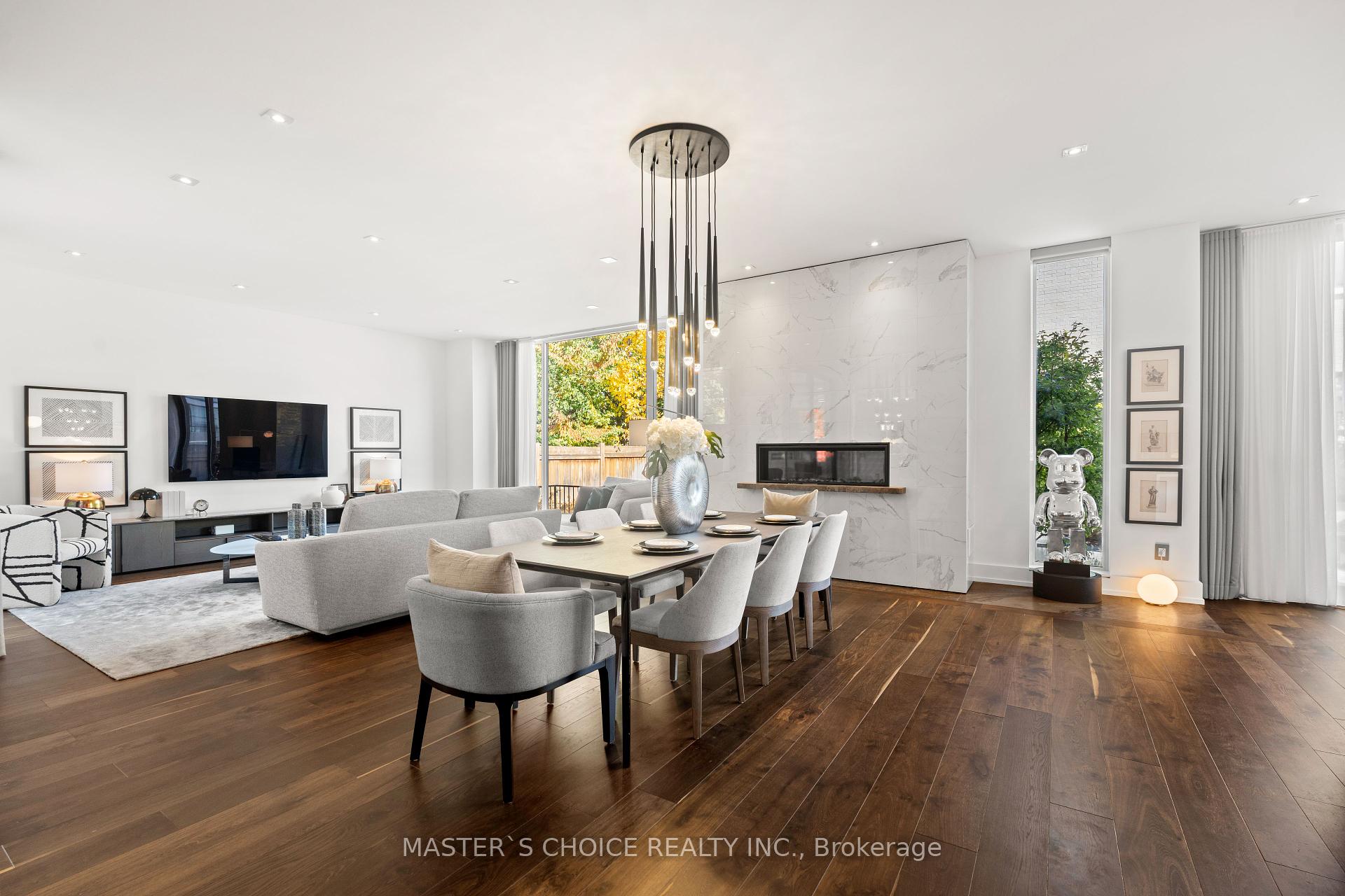 15 Fairmeadow Ave, Toronto, ON M2P0A5 | 4 Bedroom 6 Bathroom Detached House | Image 6