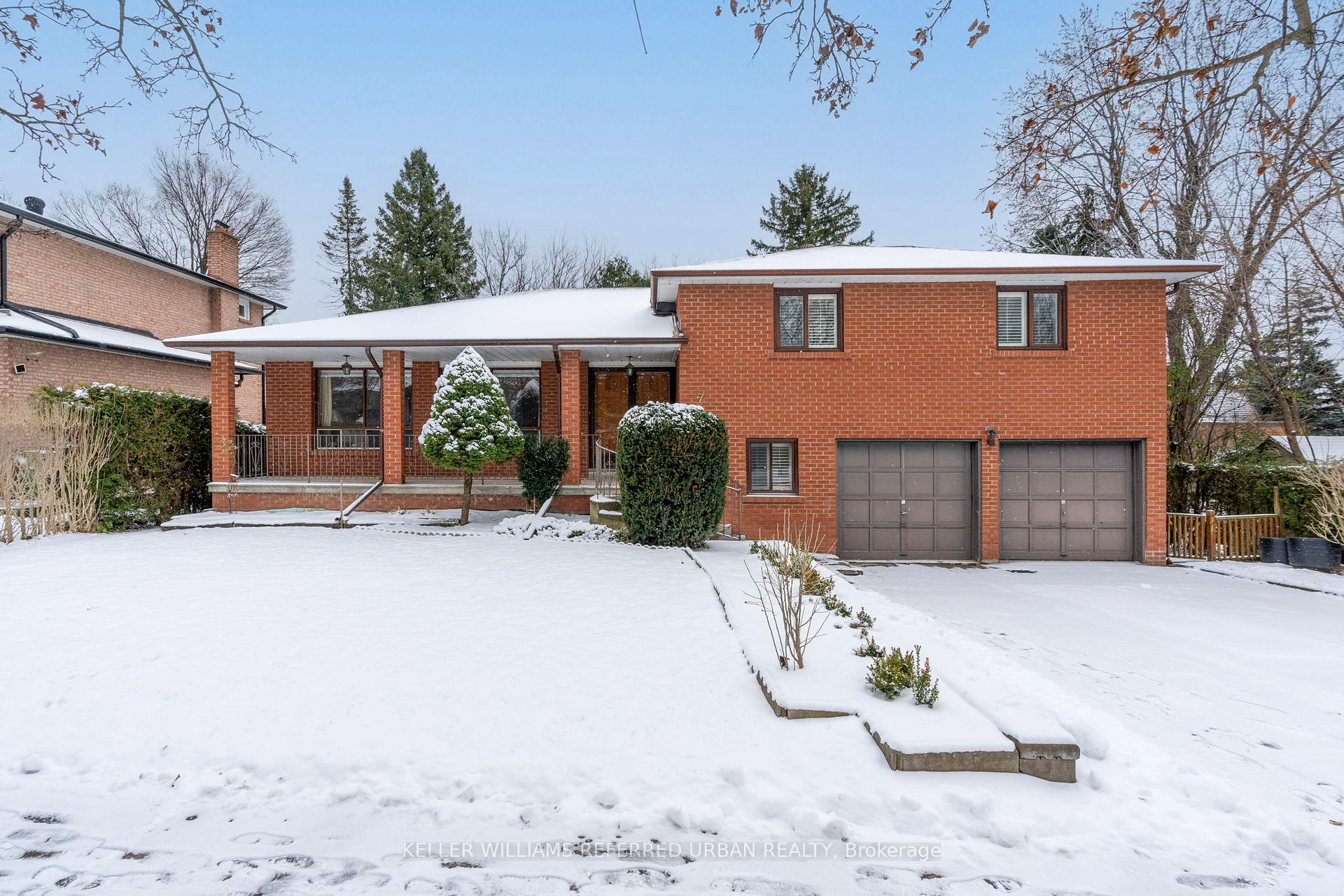 7 Tigerlily Crt, Toronto, ON M2M4E3 | 3 Bedroom 4 Bathroom Detached House | Image 1
