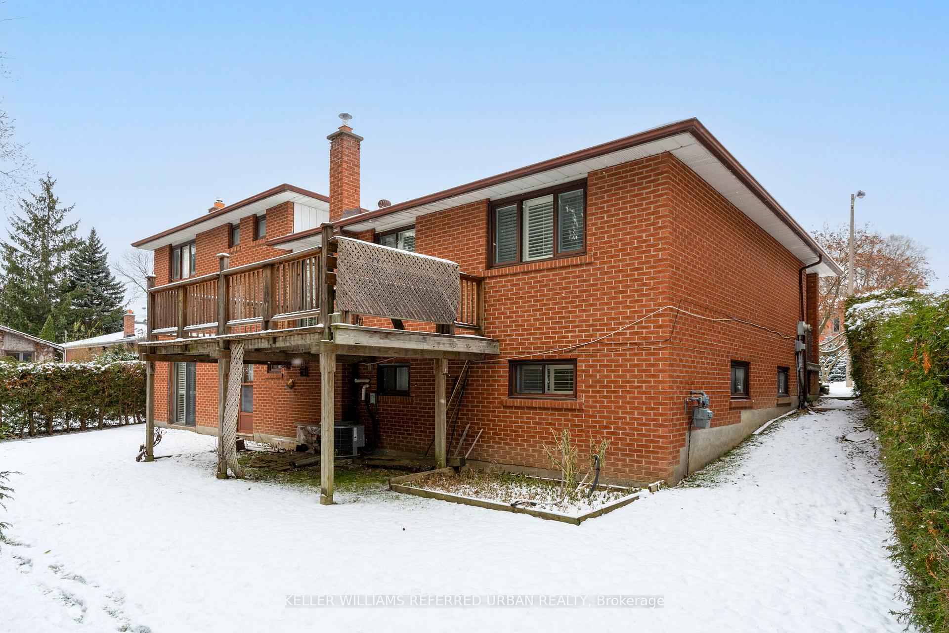 7 Tigerlily Crt, Toronto, ON M2M4E3 | 3 Bedroom 4 Bathroom Detached House | Image 37