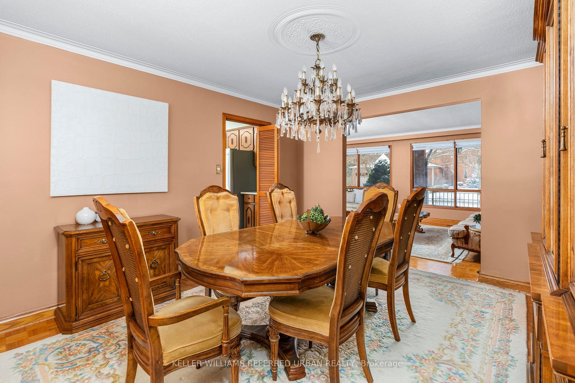 7 Tigerlily Crt, Toronto, ON M2M4E3 | 3 Bedroom 4 Bathroom Detached House | Image 8