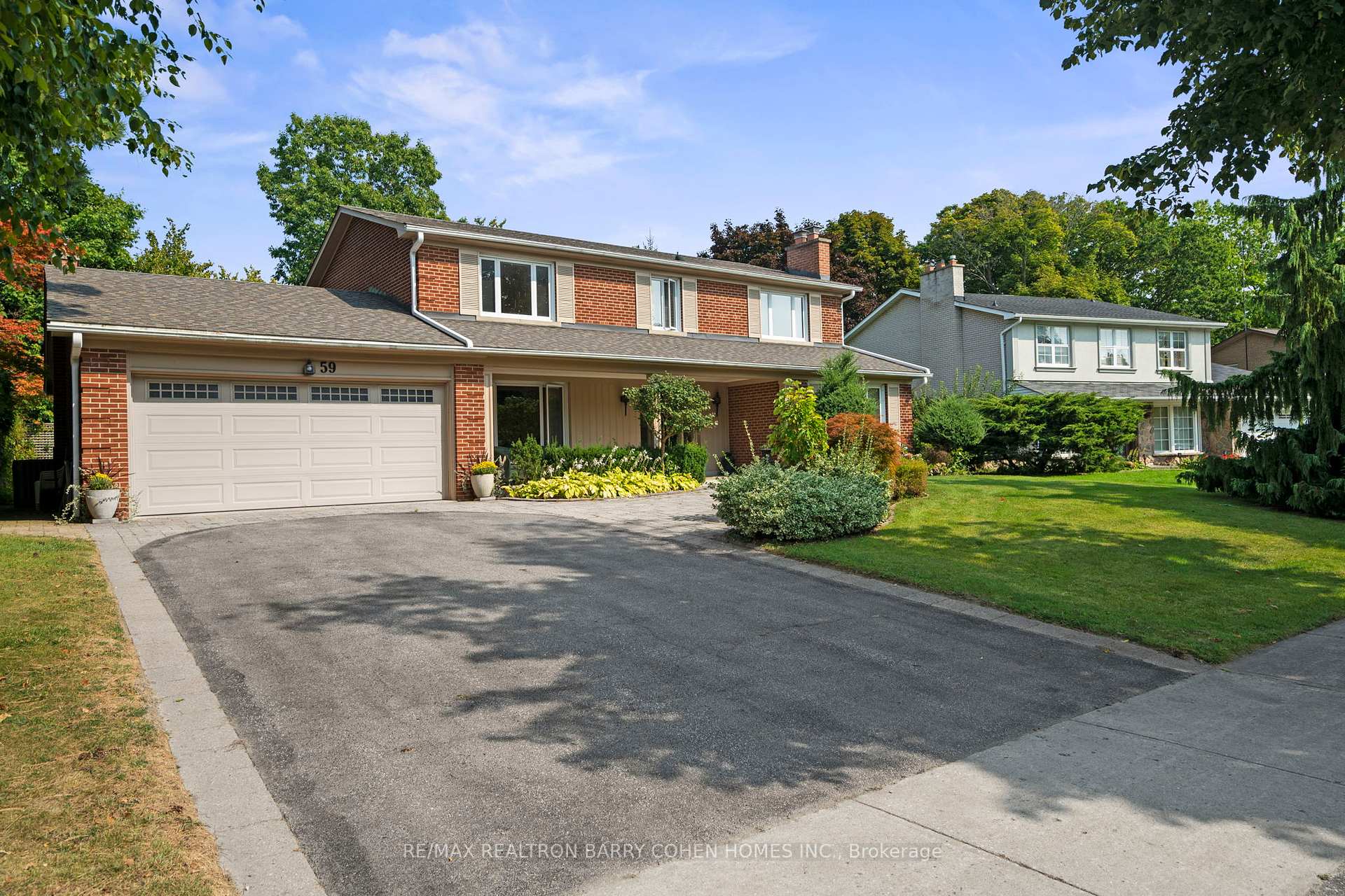 59 Montressor Dr, Toronto, ON M2P1Z3 | 4 Bedroom 4 Bathroom Detached House | Image 1