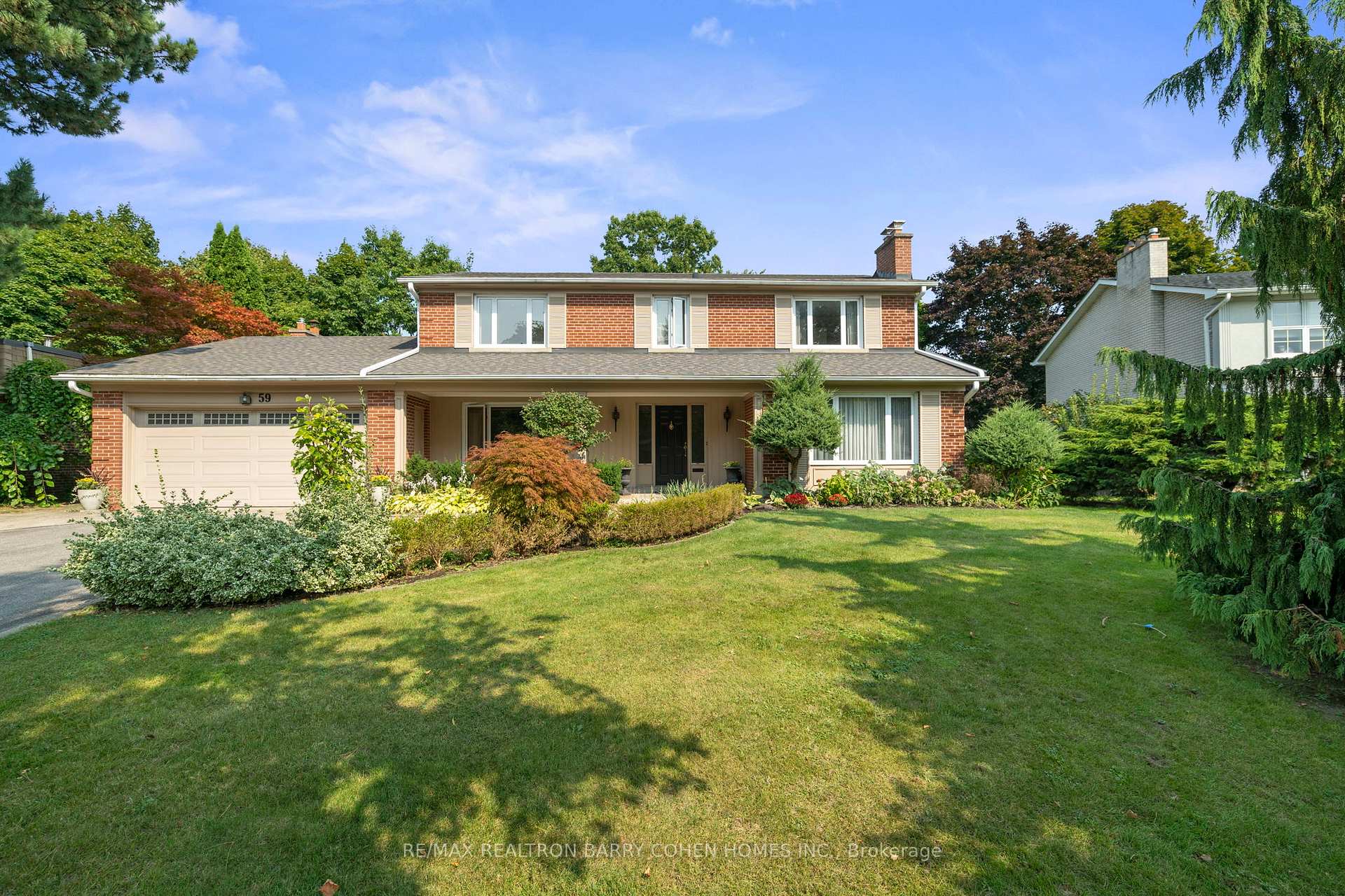 59 Montressor Dr, Toronto, ON M2P1Z3 | 4 Bedroom 4 Bathroom Detached House | Image 2