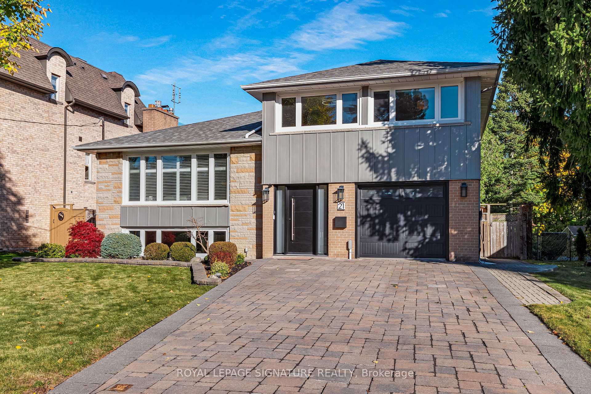 21 Page Ave, Toronto, ON M2K2B3 | 4 Bedroom 3 Bathroom Detached House | Image 1