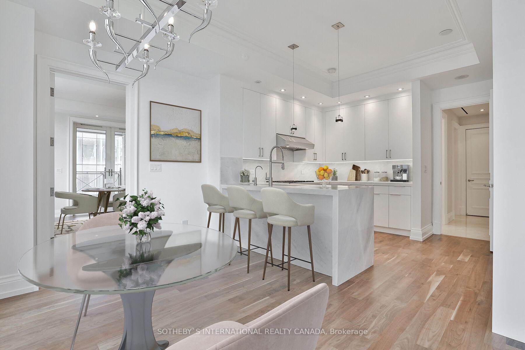 #9C - 1 St Thomas St, Toronto, ON M5S3M5 | 2 Bedroom 3 Bathroom Condo Apt | Image 11