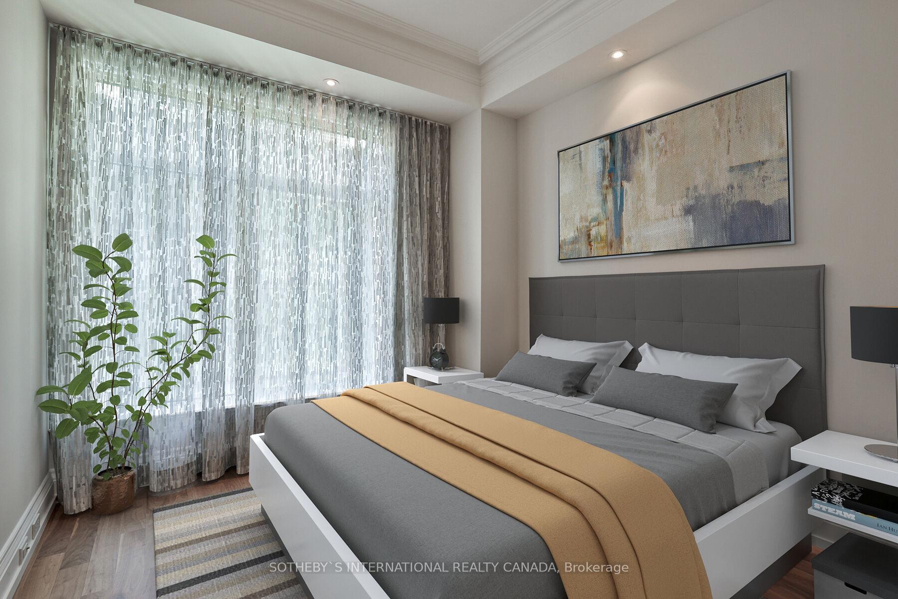 #9C - 1 St Thomas St, Toronto, ON M5S3M5 | 2 Bedroom 3 Bathroom Condo Apt | Image 23