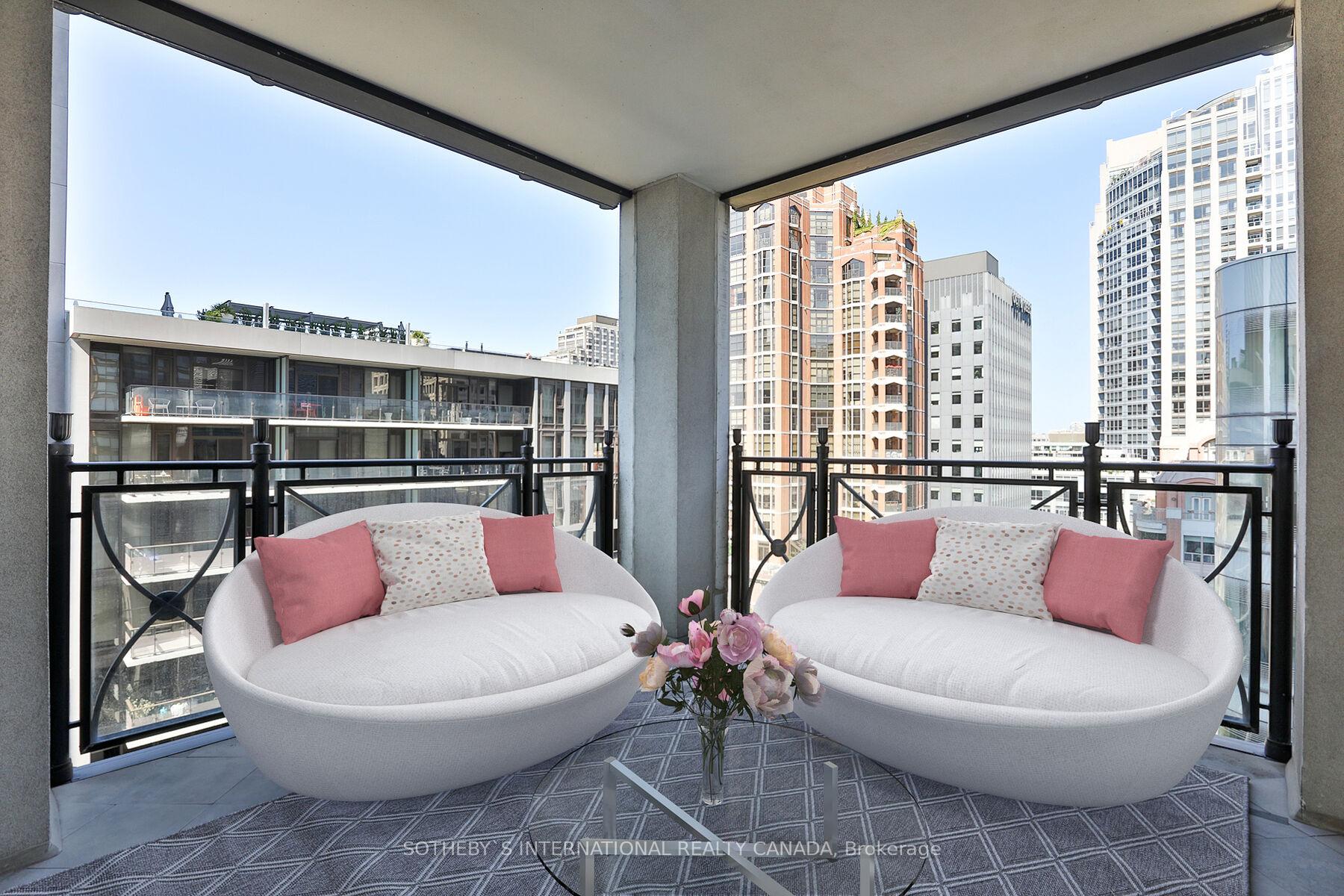 #9C - 1 St Thomas St, Toronto, ON M5S3M5 | 2 Bedroom 3 Bathroom Condo Apt | Image 28