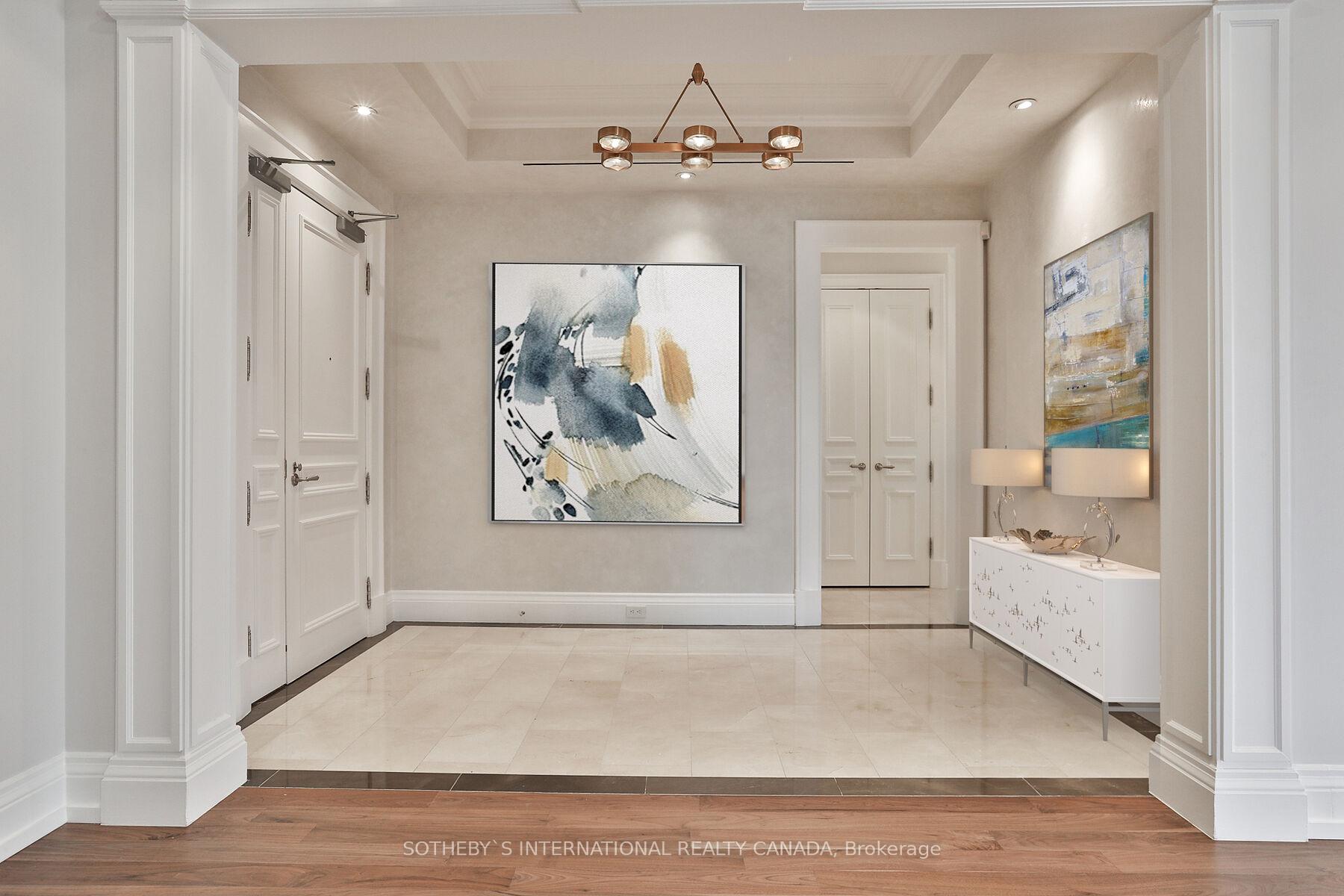 #9C - 1 St Thomas St, Toronto, ON M5S3M5 | 2 Bedroom 3 Bathroom Condo Apt | Image 3