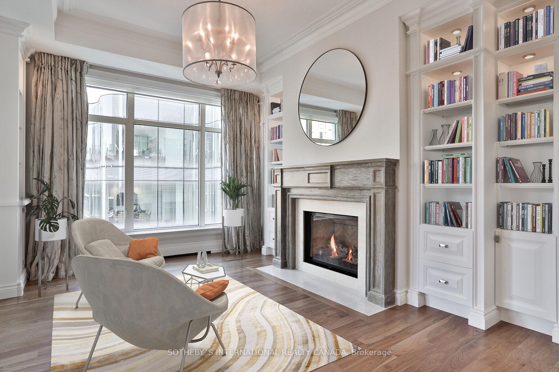 #9C - 1 St Thomas St, Toronto, ON M5S3M5 | 2 Bedroom 3 Bathroom Condo Apt | Image 7