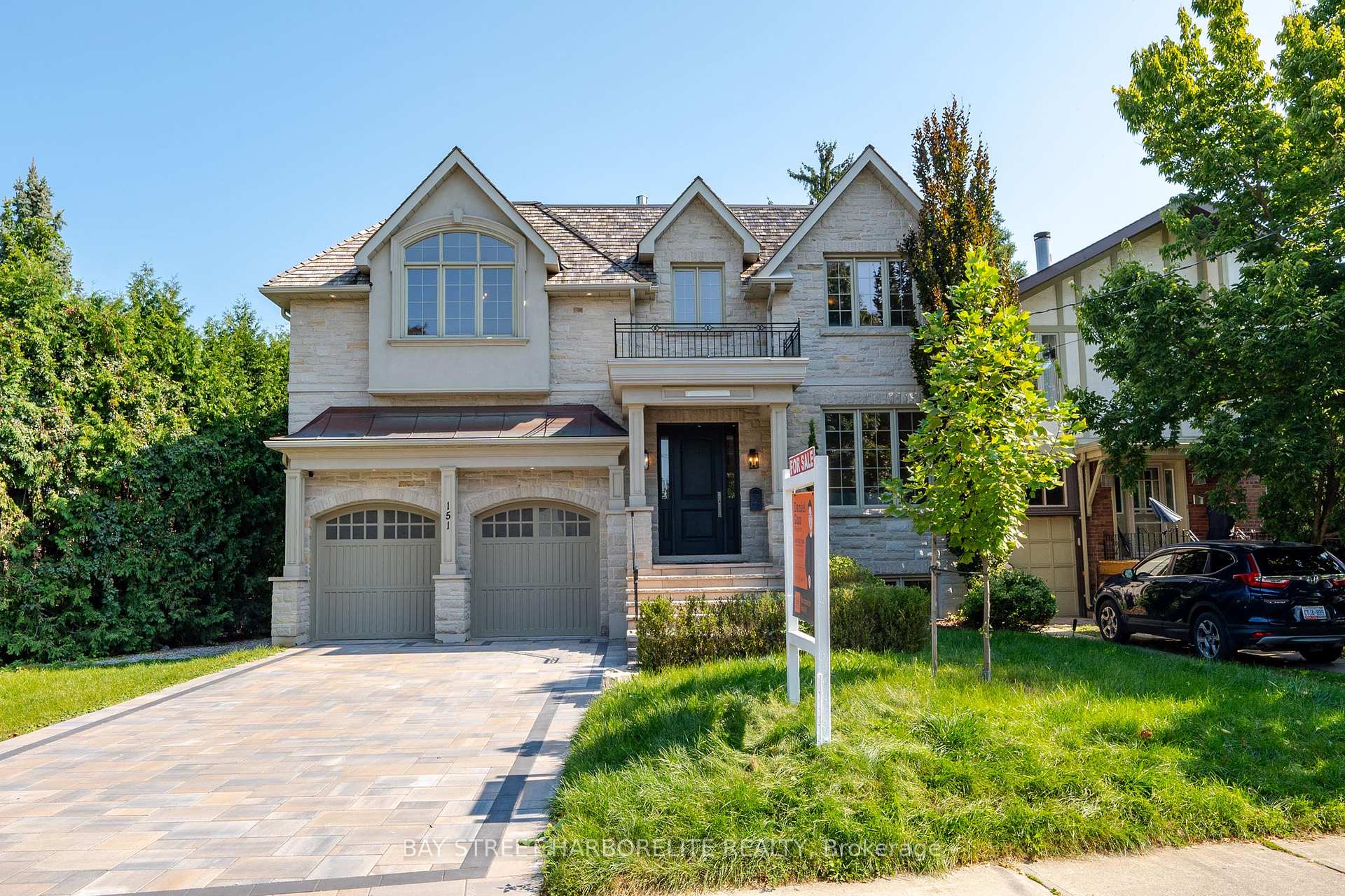151 Brentcliffe Rd, Toronto, ON M4G3Y7 | 4 Bedroom 5 Bathroom Detached House | Image 1