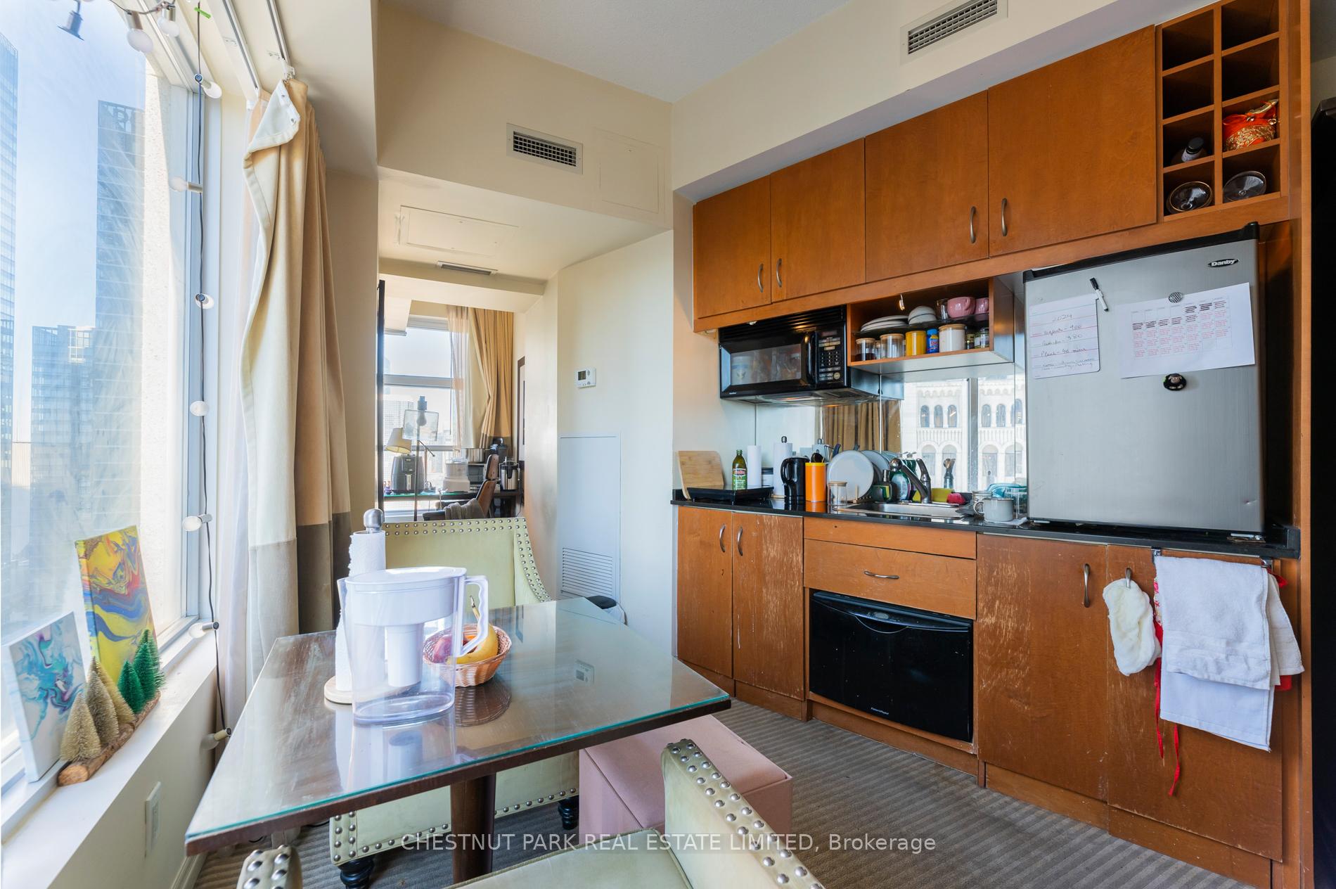 #2901 - 1 King St W, Toronto, ON M5H1A1 | 0 Bedroom 1 Bathroom Condo Apt | Image 5