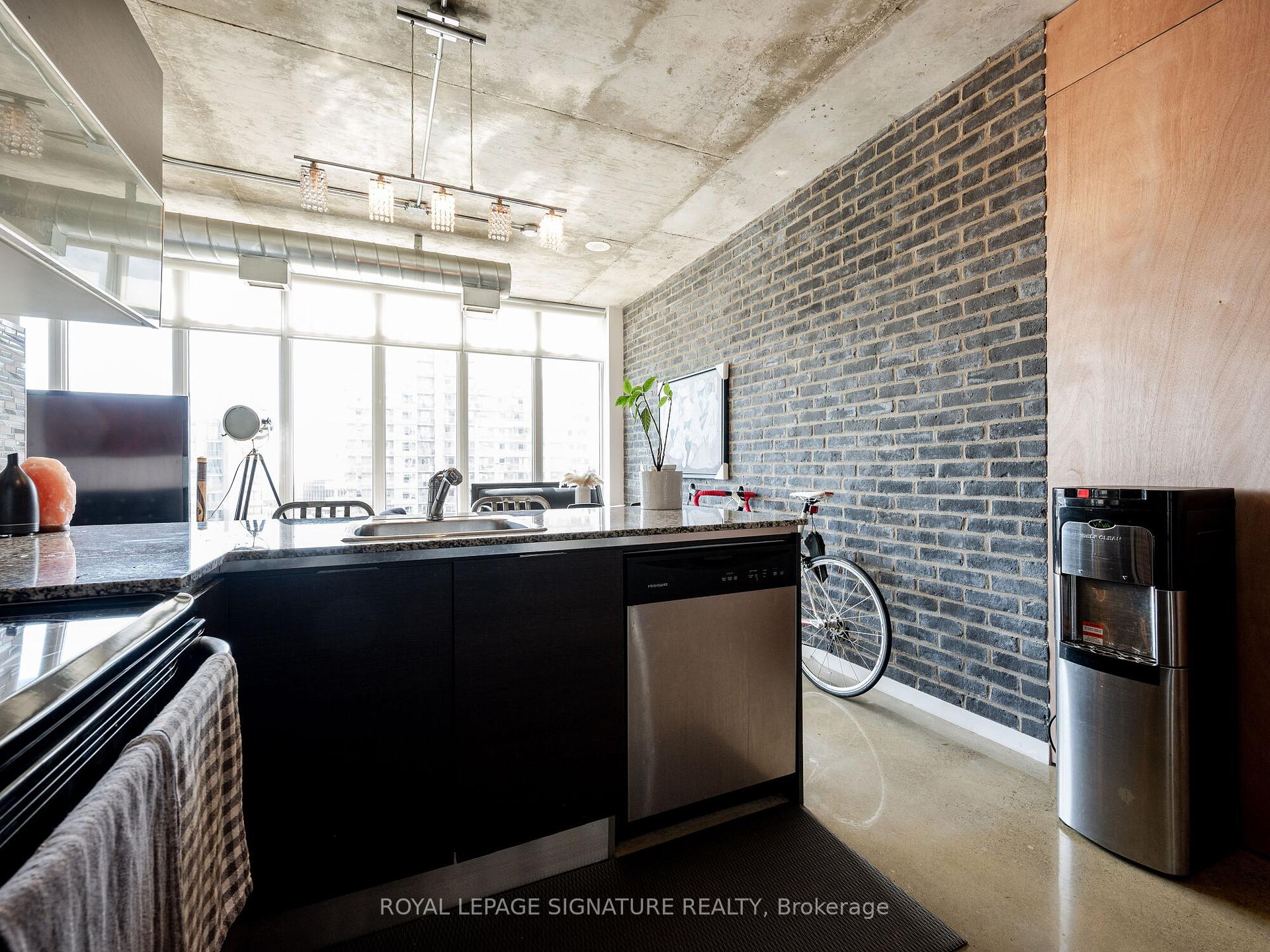 #1111 - 150 Sudbury St, Toronto, ON M6J3S8 | 2 Bedroom 2 Bathroom Condo Apt | Image 11