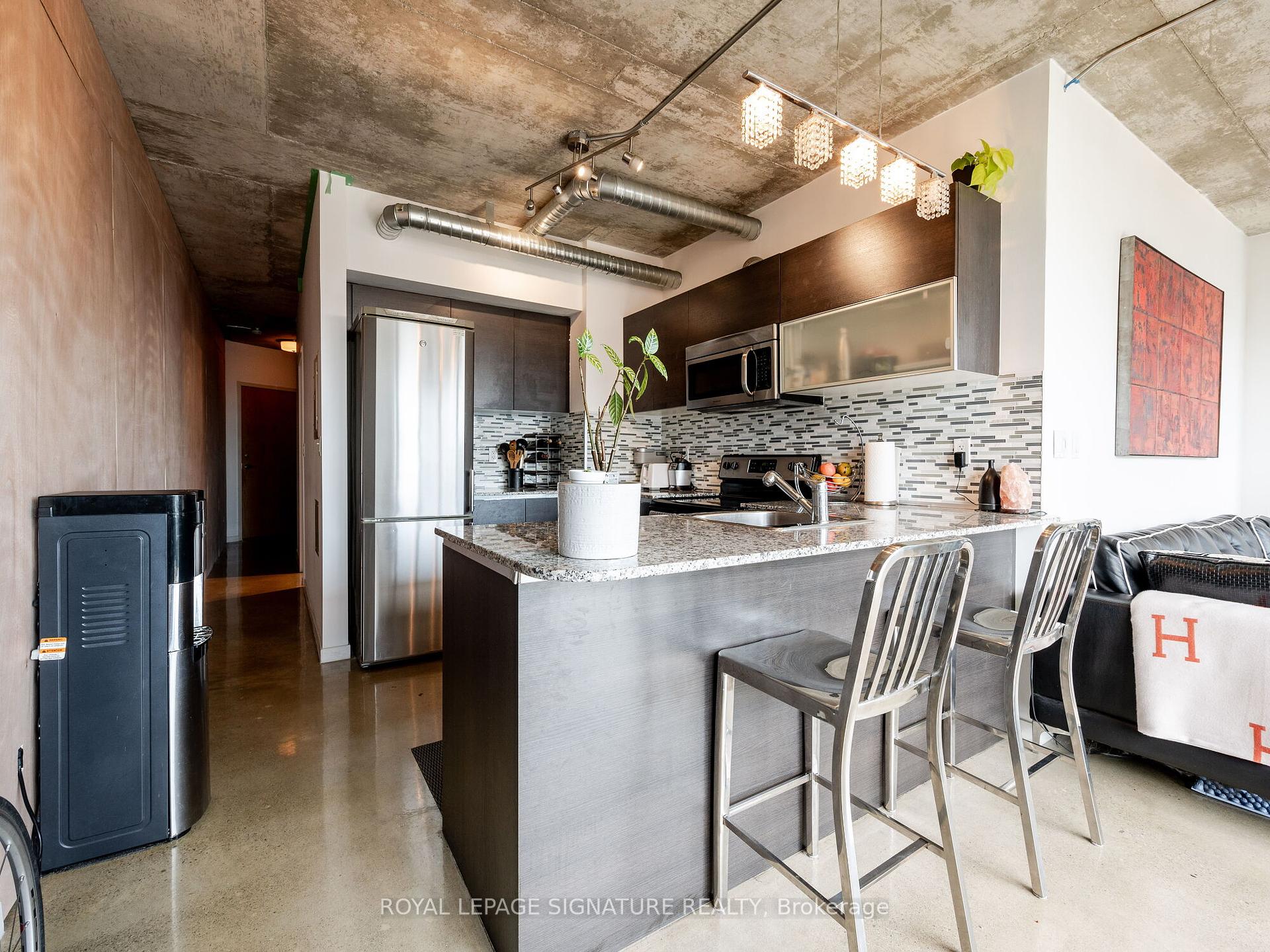 #1111 - 150 Sudbury St, Toronto, ON M6J3S8 | 2 Bedroom 2 Bathroom Condo Apt | Image 12