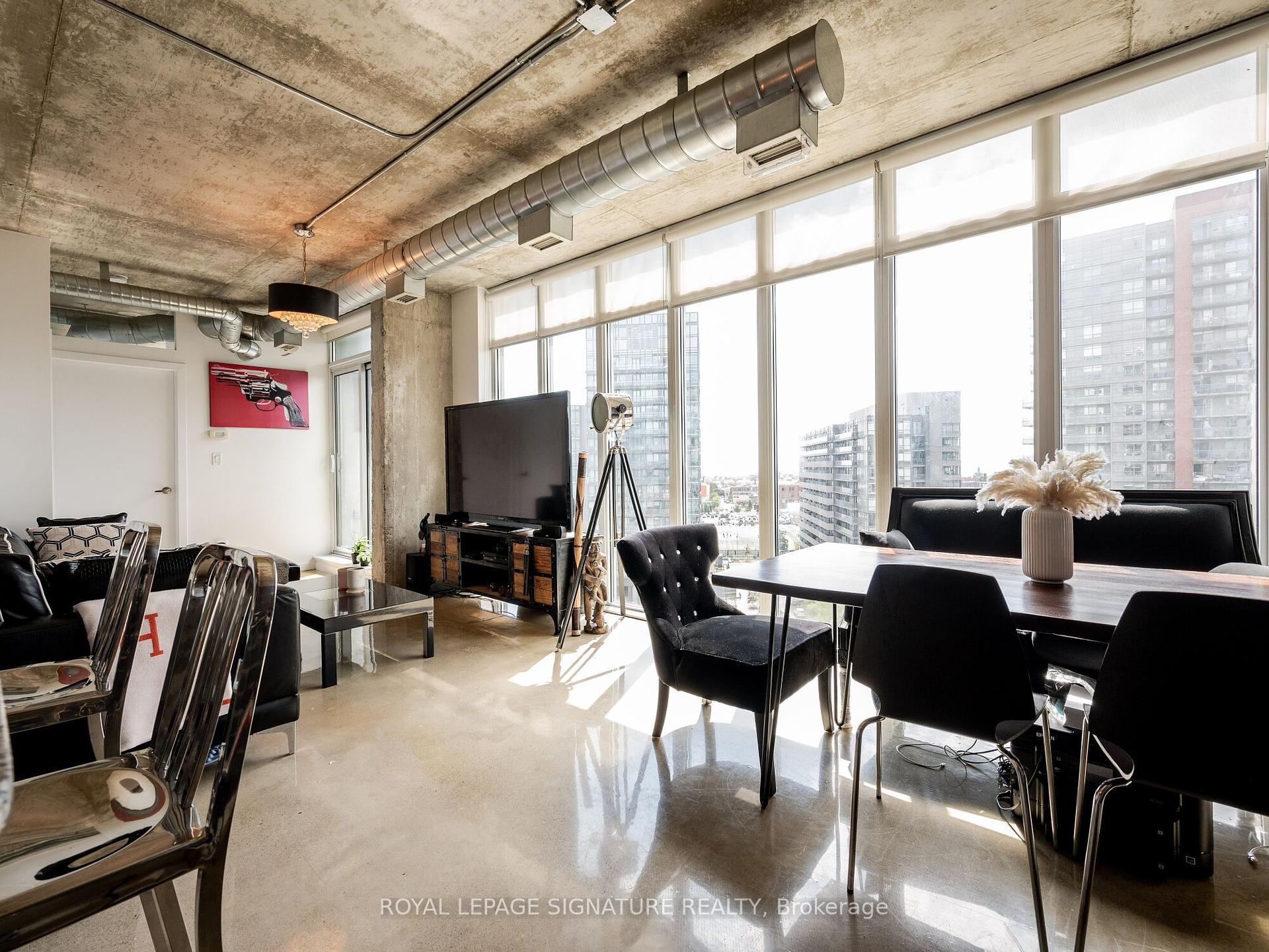 #1111 - 150 Sudbury St, Toronto, ON M6J3S8 | 2 Bedroom 2 Bathroom Condo Apt | Image 14