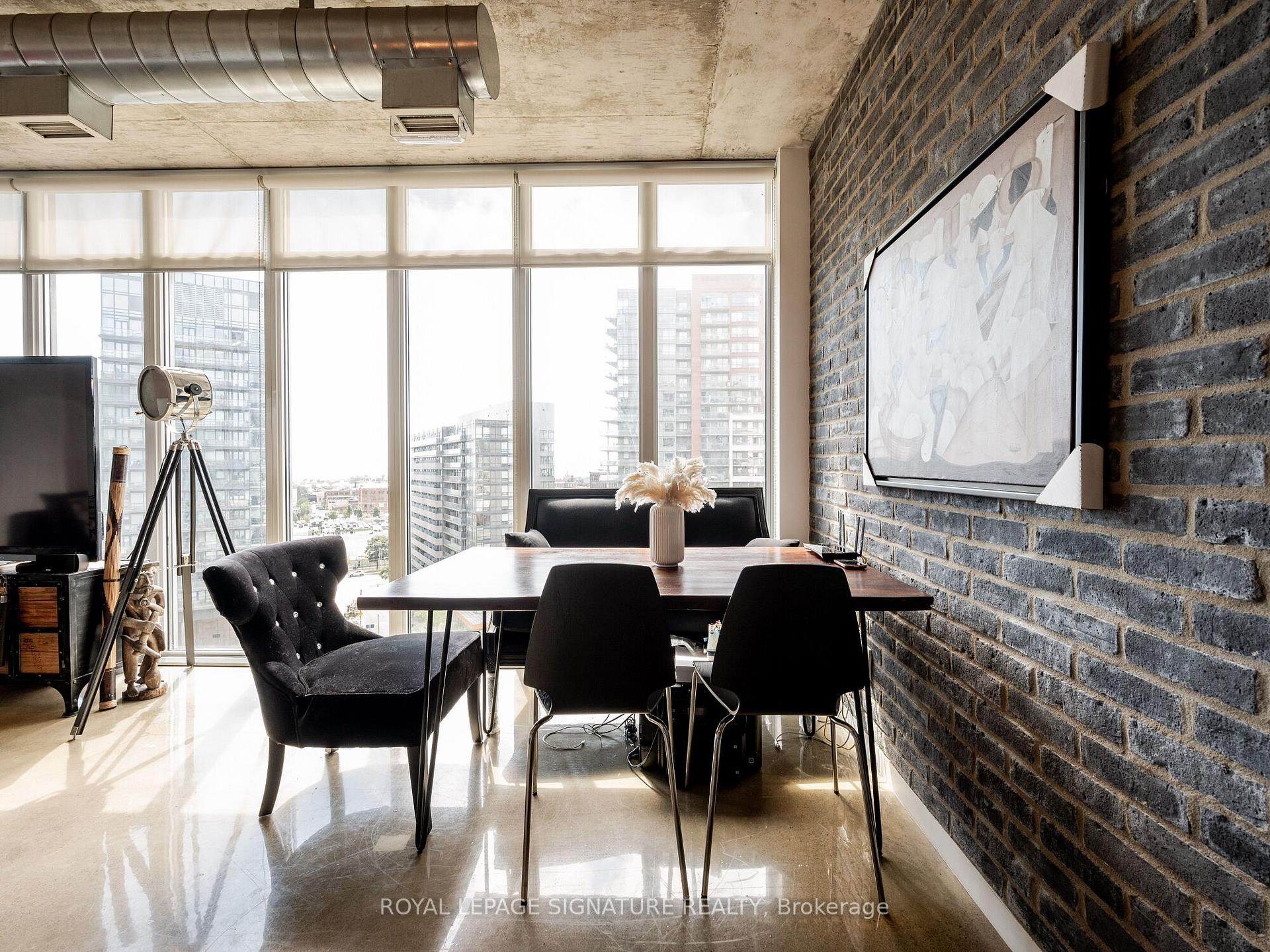 #1111 - 150 Sudbury St, Toronto, ON M6J3S8 | 2 Bedroom 2 Bathroom Condo Apt | Image 15