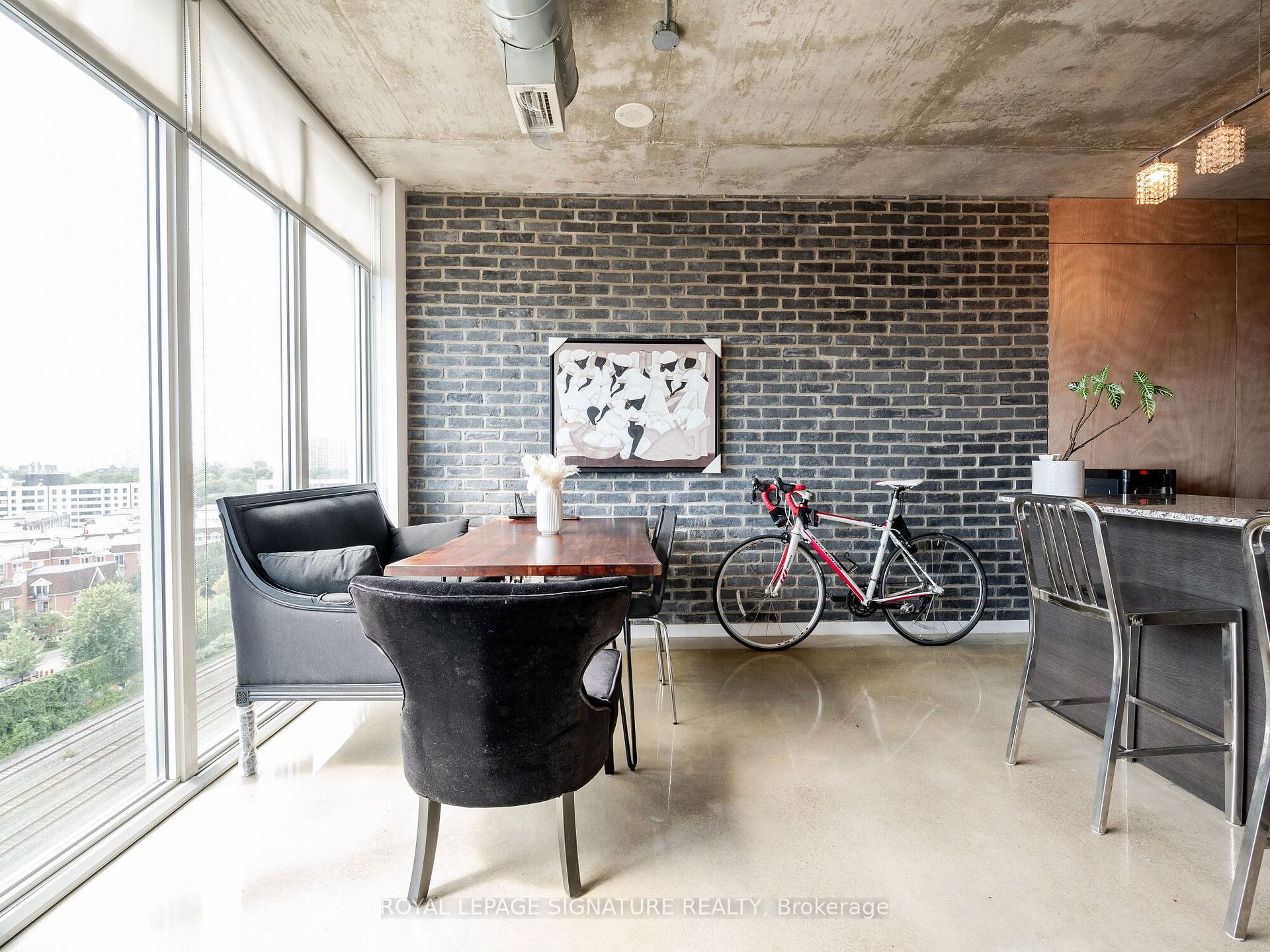 #1111 - 150 Sudbury St, Toronto, ON M6J3S8 | 2 Bedroom 2 Bathroom Condo Apt | Image 16