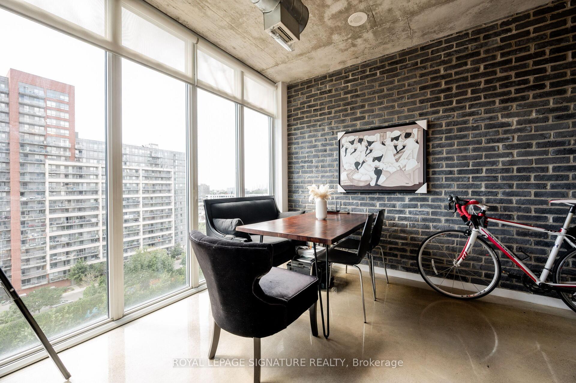 #1111 - 150 Sudbury St, Toronto, ON M6J3S8 | 2 Bedroom 2 Bathroom Condo Apt | Image 17