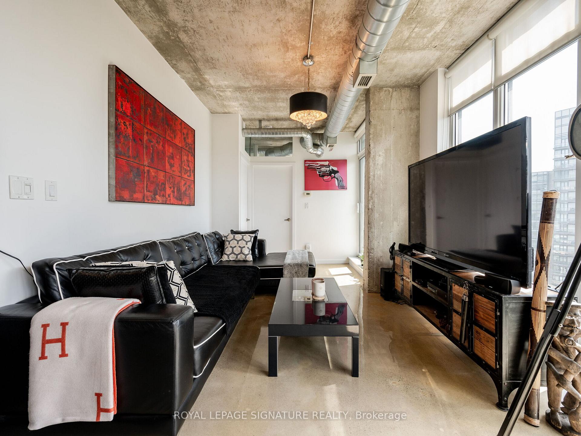 #1111 - 150 Sudbury St, Toronto, ON M6J3S8 | 2 Bedroom 2 Bathroom Condo Apt | Image 18
