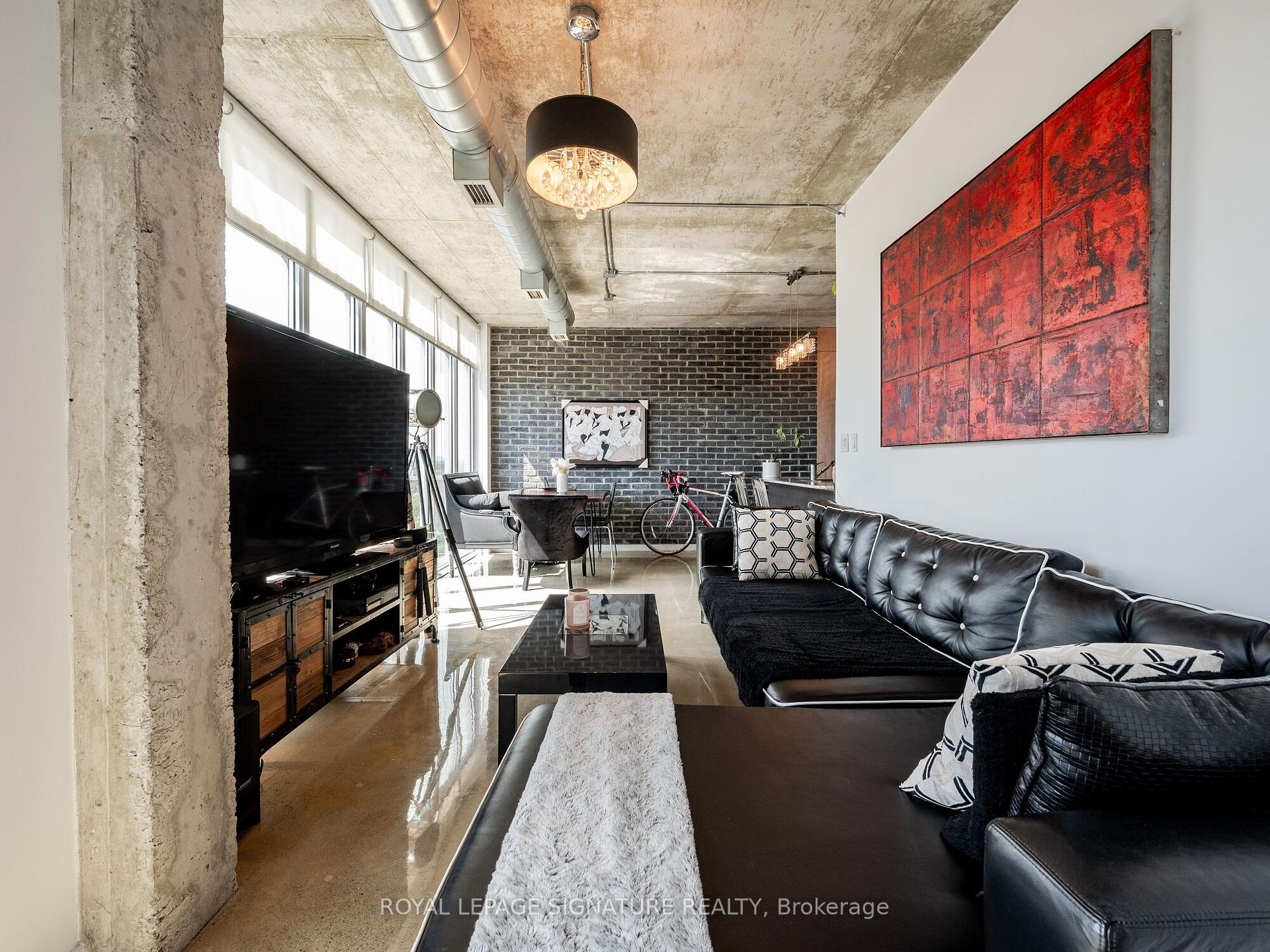 #1111 - 150 Sudbury St, Toronto, ON M6J3S8 | 2 Bedroom 2 Bathroom Condo Apt | Image 19