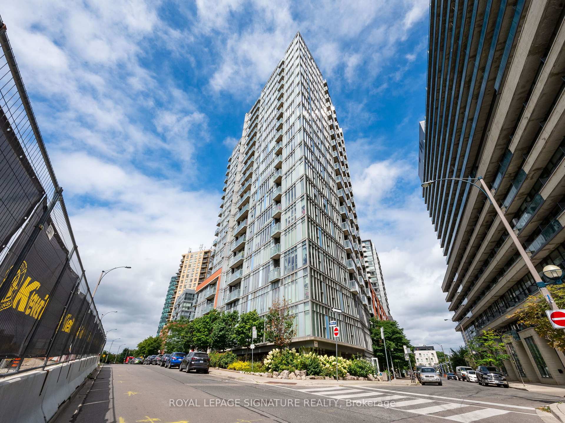 #1111 - 150 Sudbury St, Toronto, ON M6J3S8 | 2 Bedroom 2 Bathroom Condo Apt | Image 2