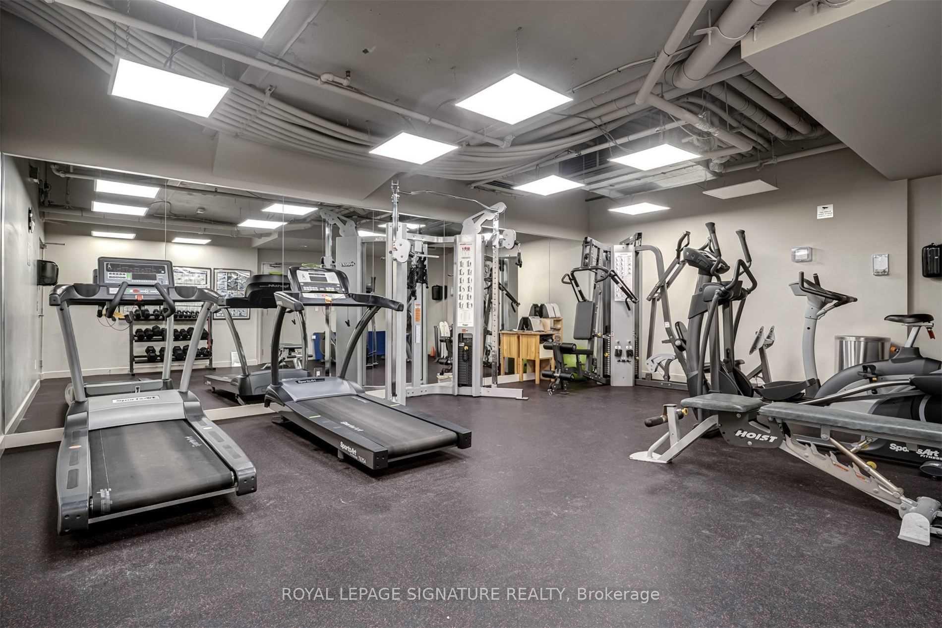 #1111 - 150 Sudbury St, Toronto, ON M6J3S8 | 2 Bedroom 2 Bathroom Condo Apt | Image 34