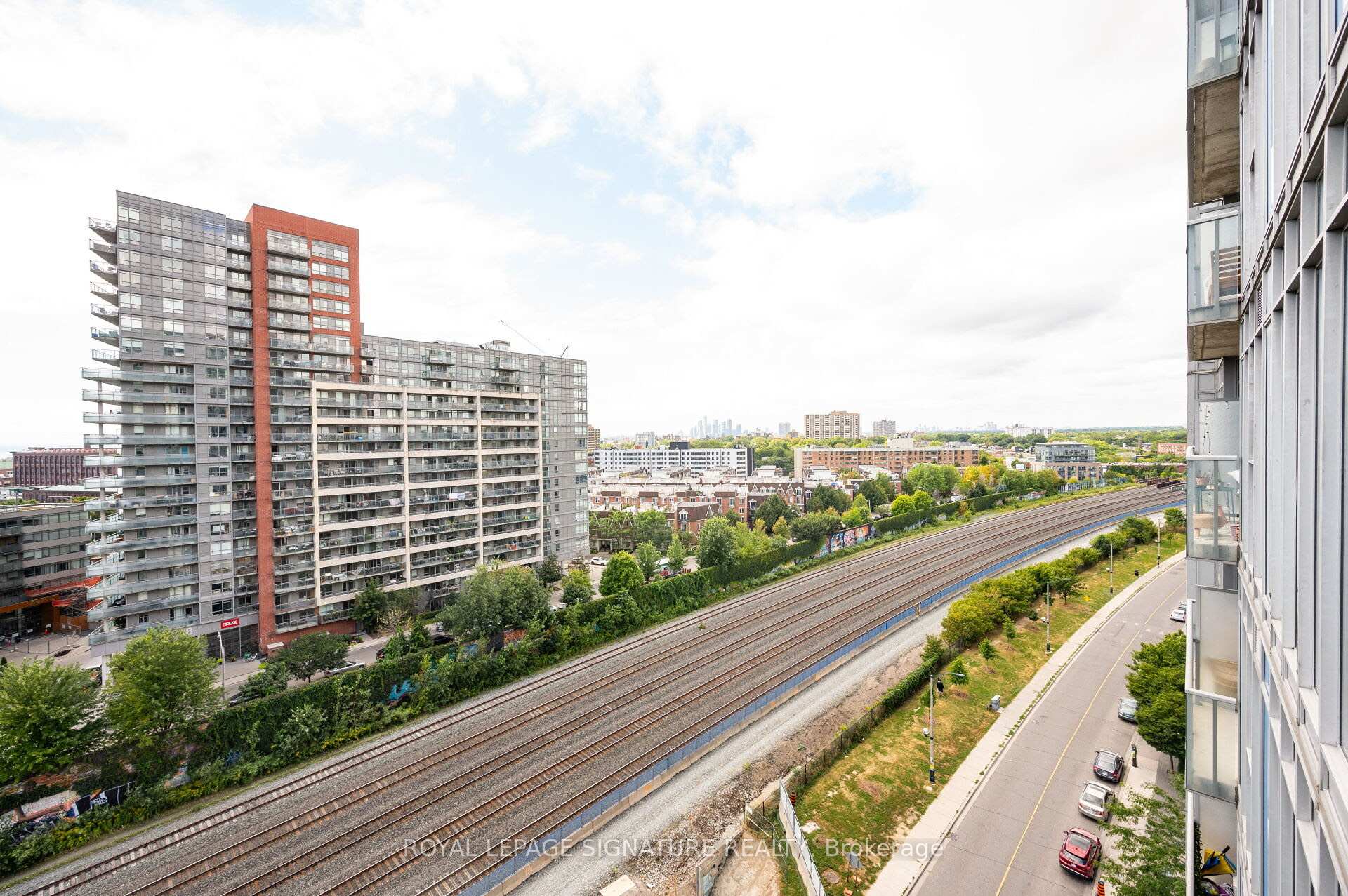 #1111 - 150 Sudbury St, Toronto, ON M6J3S8 | 2 Bedroom 2 Bathroom Condo Apt | Image 37
