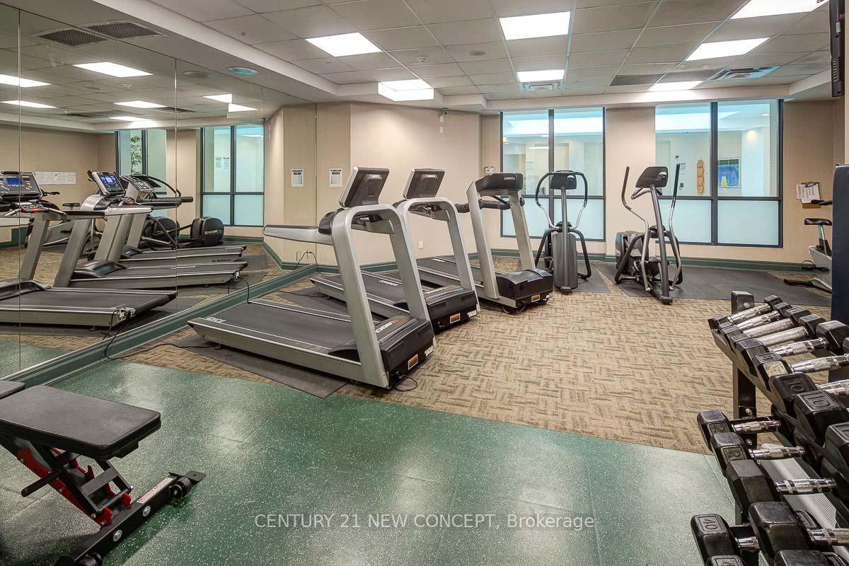 #1112 - 155 beecroft Rd, Toronto, ON M2N7C6 | 1 Bedroom 1 Bathroom Condo Apt | Image 11