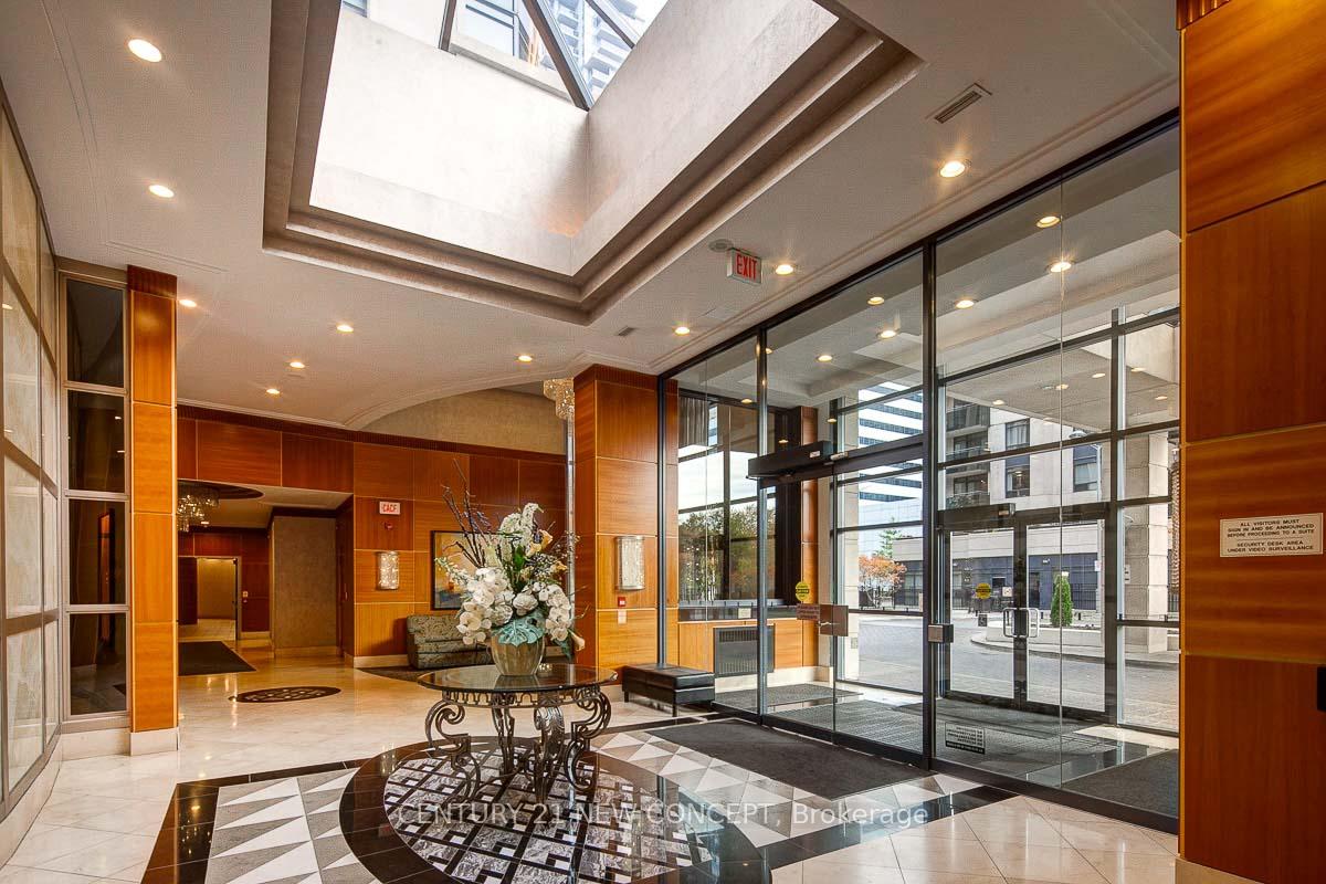 #1112 - 155 beecroft Rd, Toronto, ON M2N7C6 | 1 Bedroom 1 Bathroom Condo Apt | Image 12