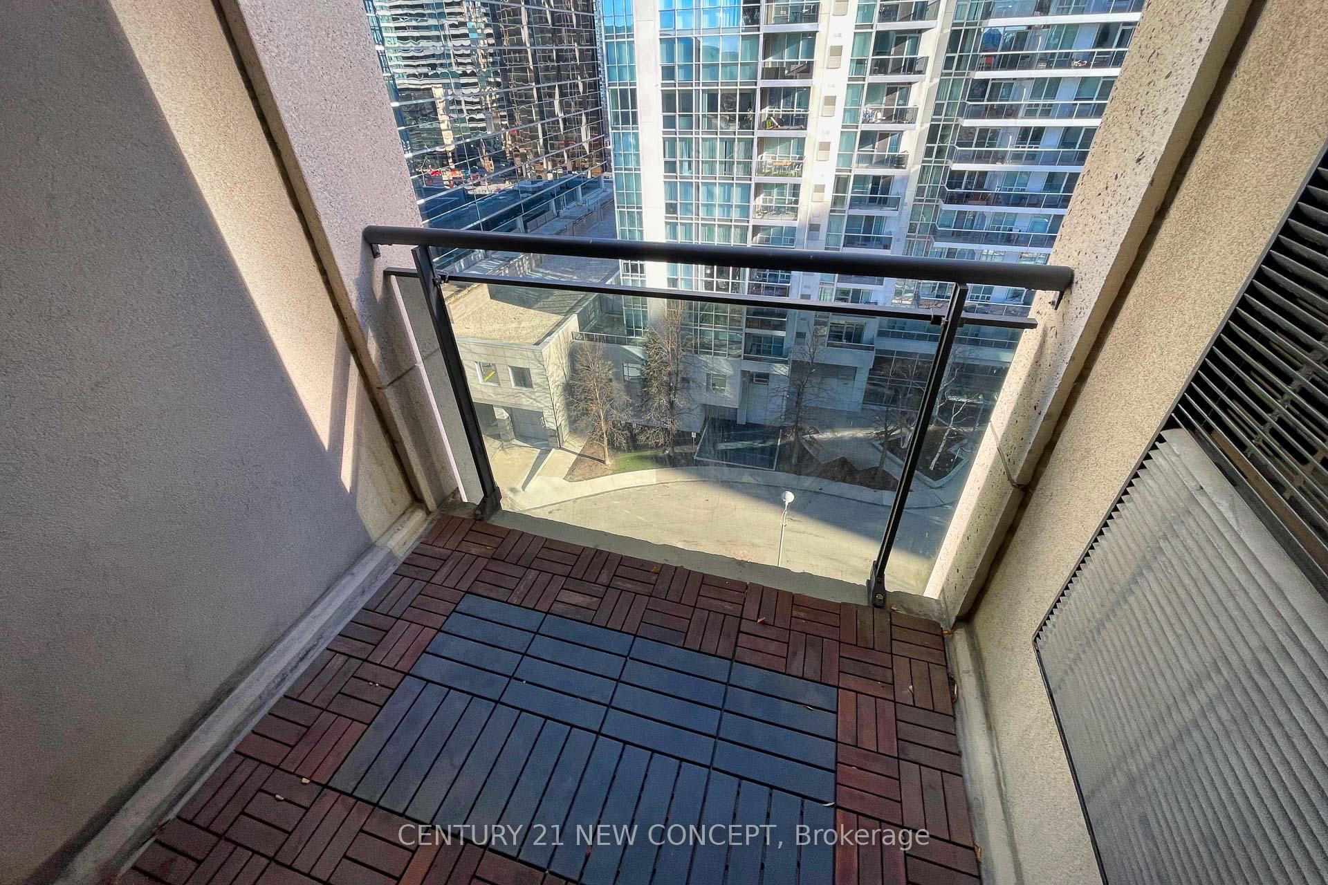 #1112 - 155 beecroft Rd, Toronto, ON M2N7C6 | 1 Bedroom 1 Bathroom Condo Apt | Image 13