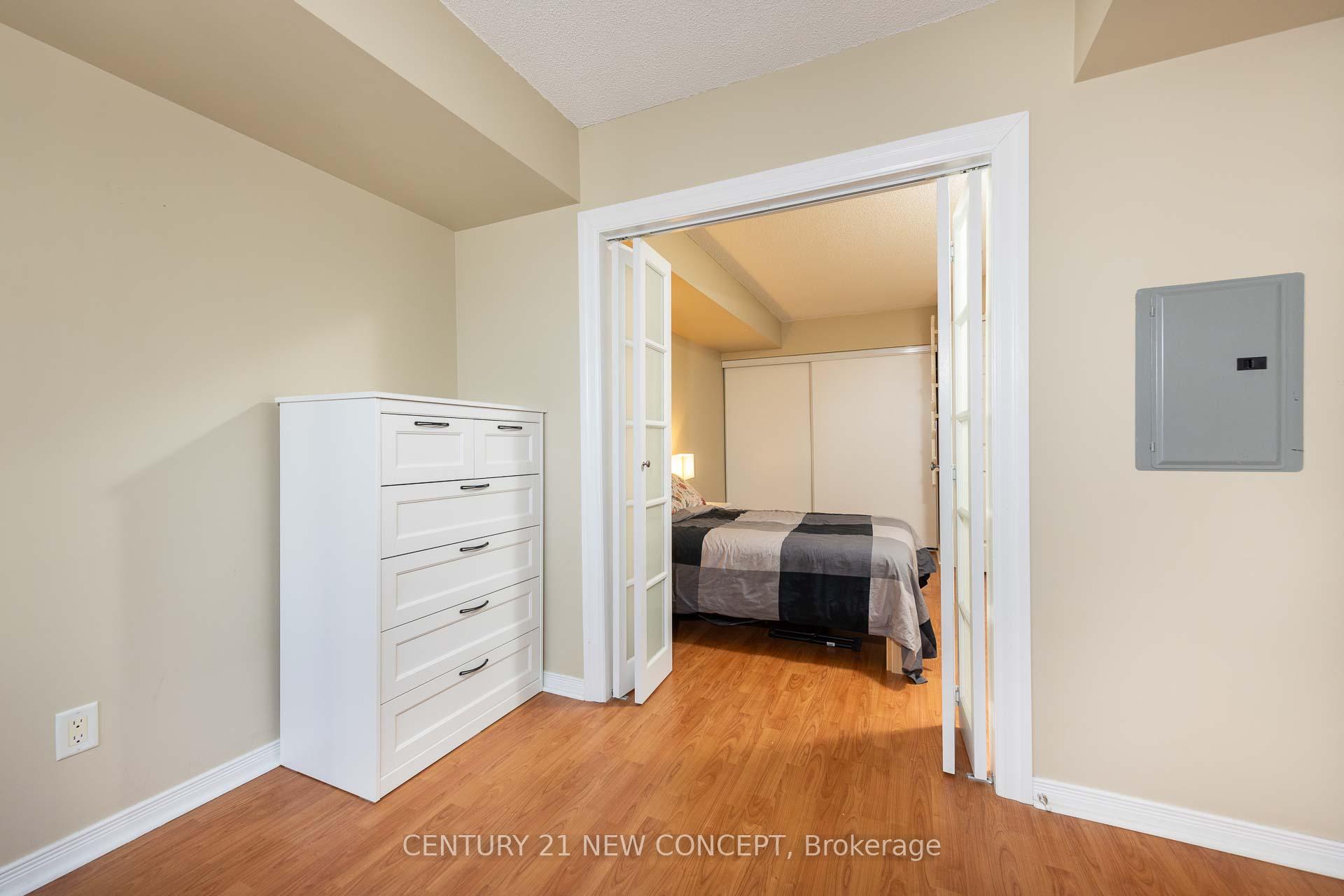 #1112 - 155 beecroft Rd, Toronto, ON M2N7C6 | 1 Bedroom 1 Bathroom Condo Apt | Image 15