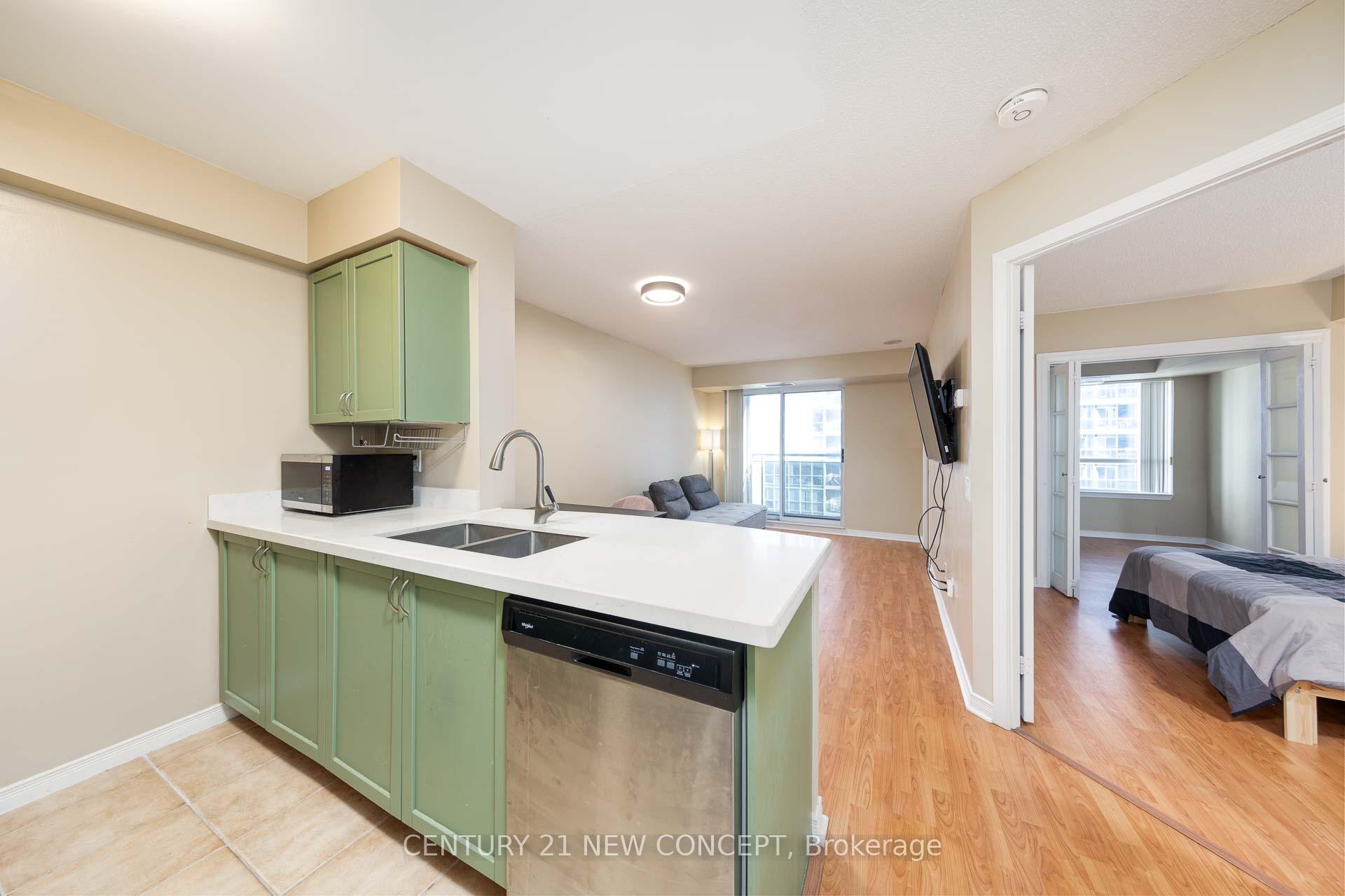 #1112 - 155 beecroft Rd, Toronto, ON M2N7C6 | 1 Bedroom 1 Bathroom Condo Apt | Image 23