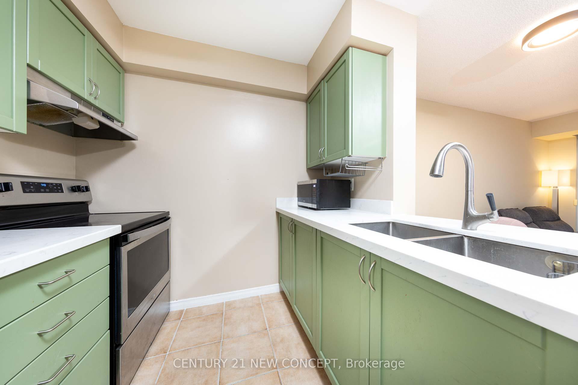 #1112 - 155 beecroft Rd, Toronto, ON M2N7C6 | 1 Bedroom 1 Bathroom Condo Apt | Image 24