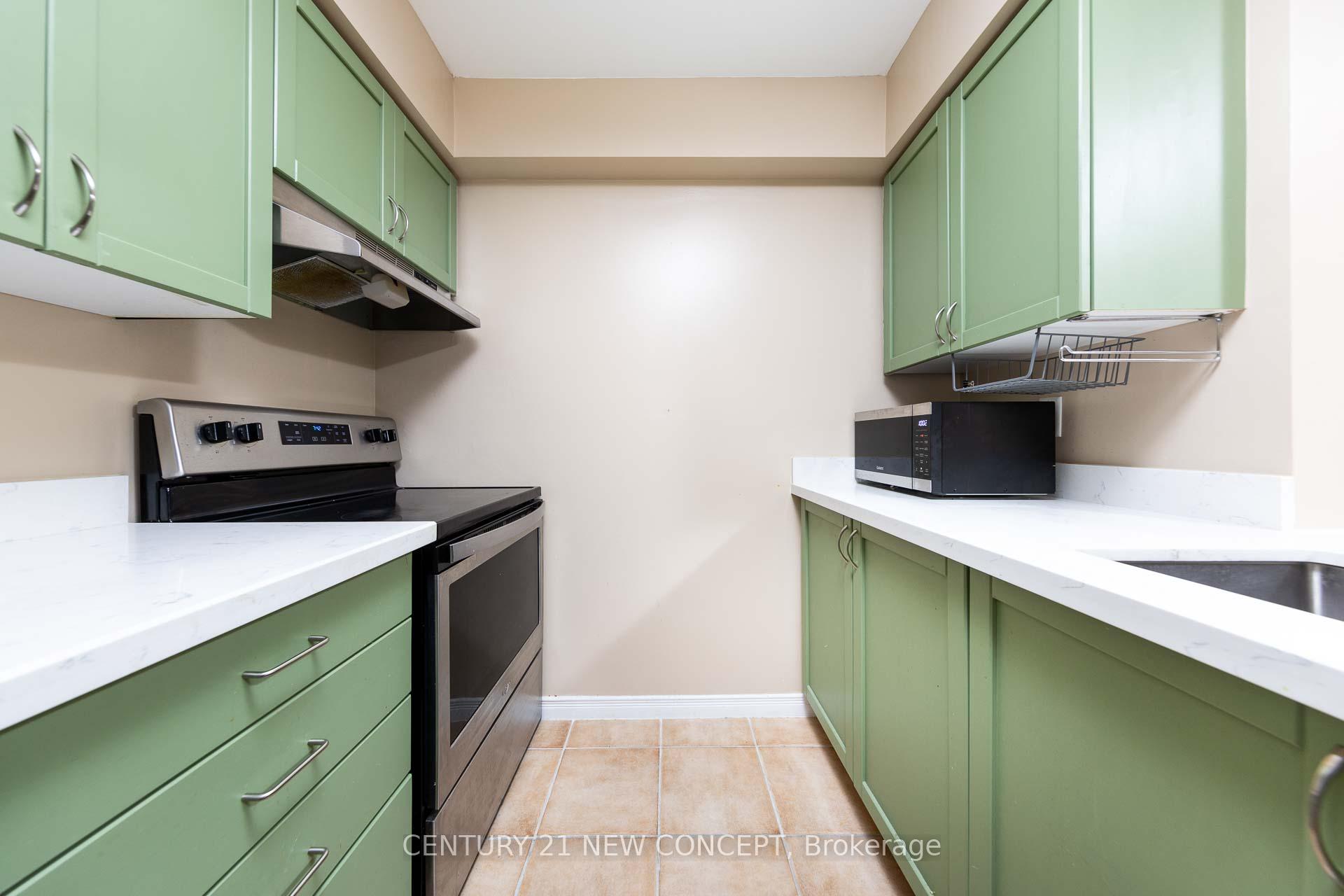 #1112 - 155 beecroft Rd, Toronto, ON M2N7C6 | 1 Bedroom 1 Bathroom Condo Apt | Image 25